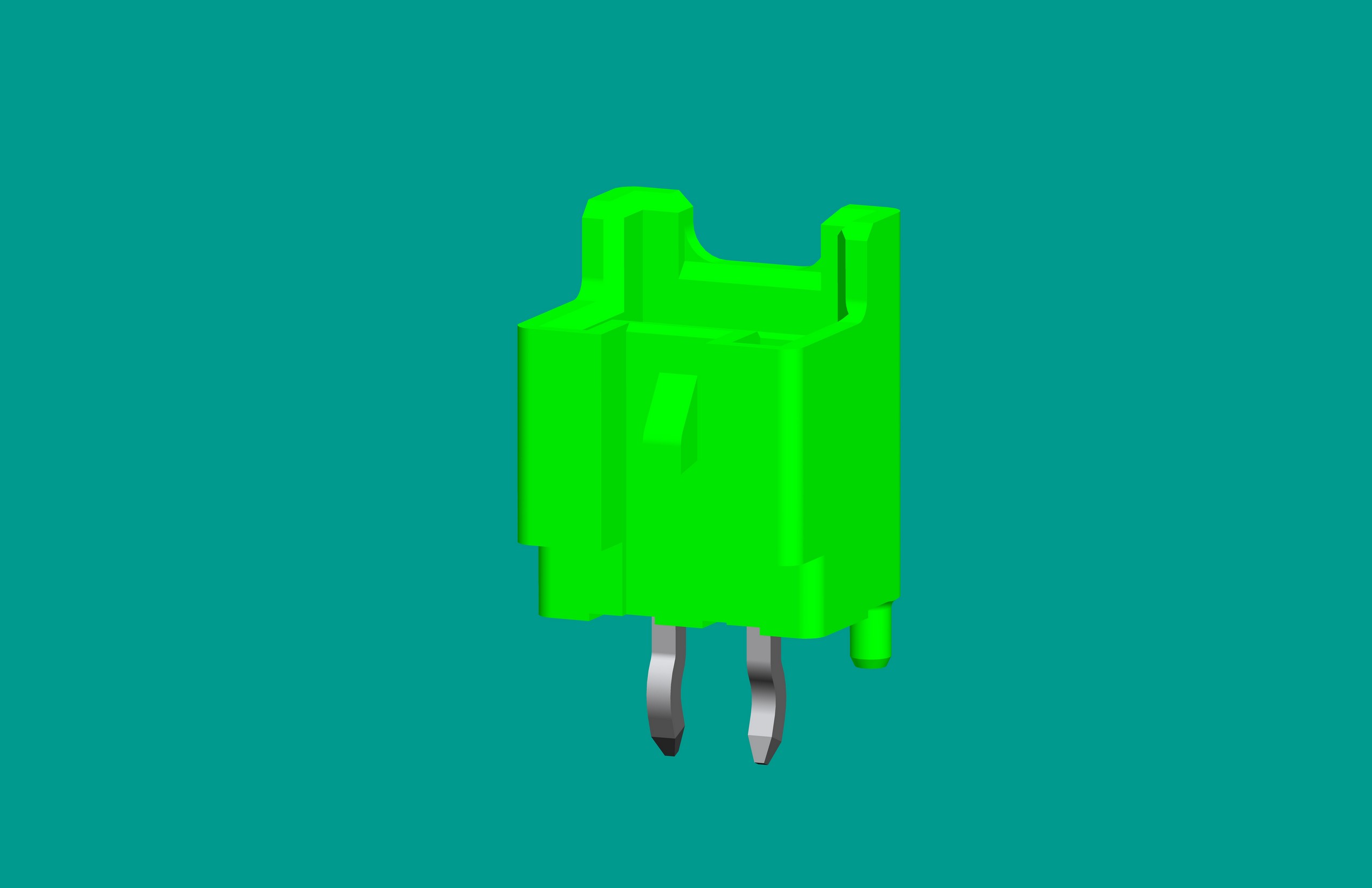 Rectangular Connectors-2.00mm PA Series