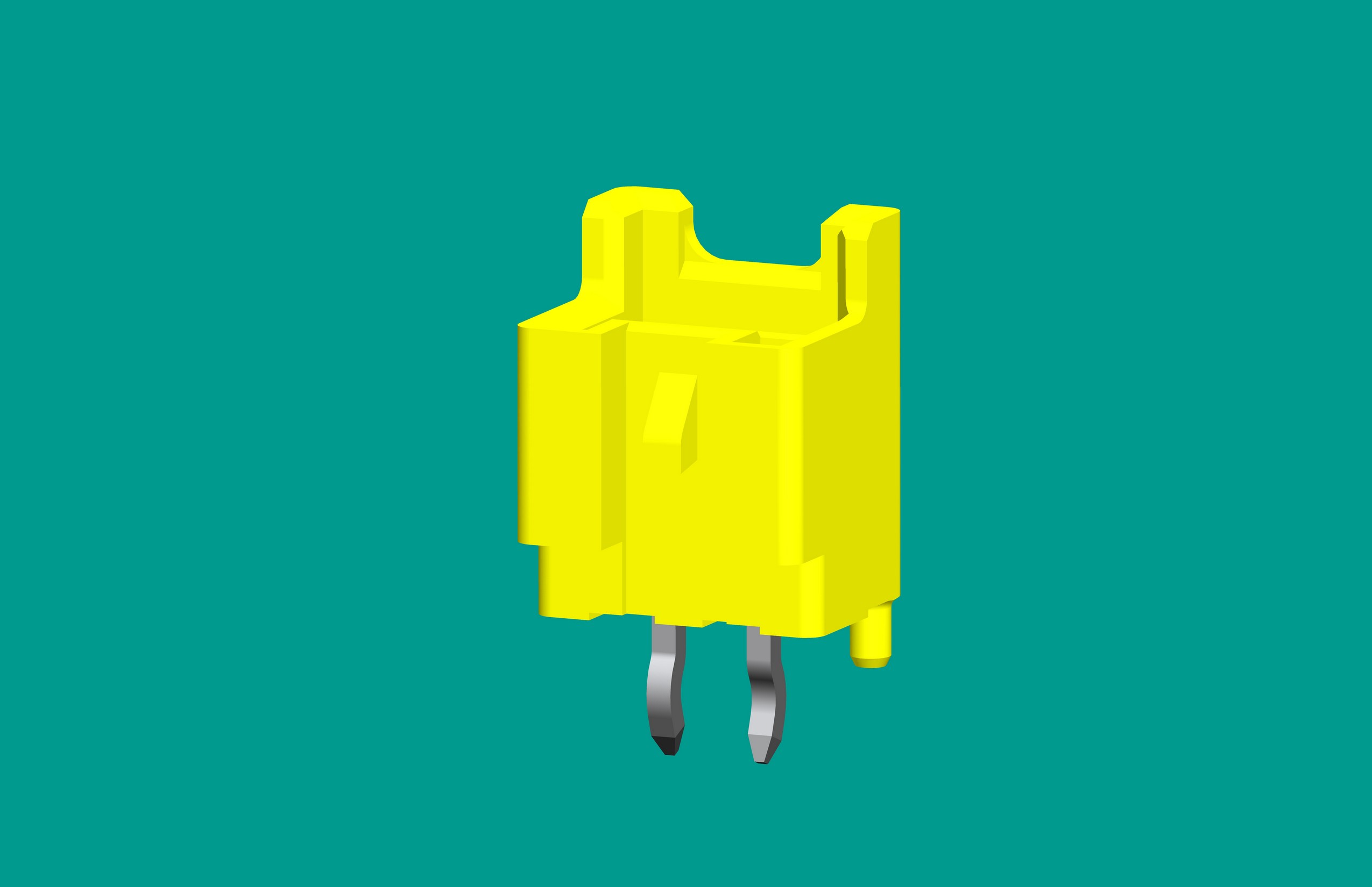 Rectangular Connectors-2.00mm PA Series