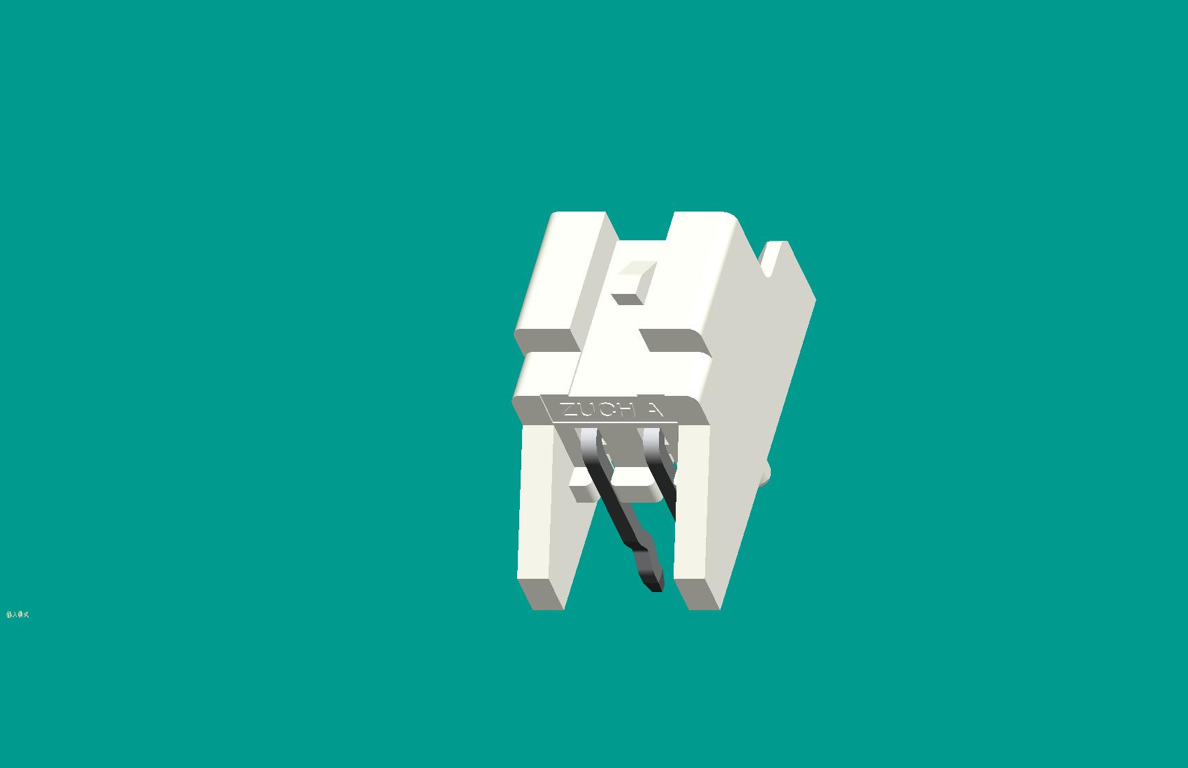 Rectangular Connectors-2.00mm PA Series