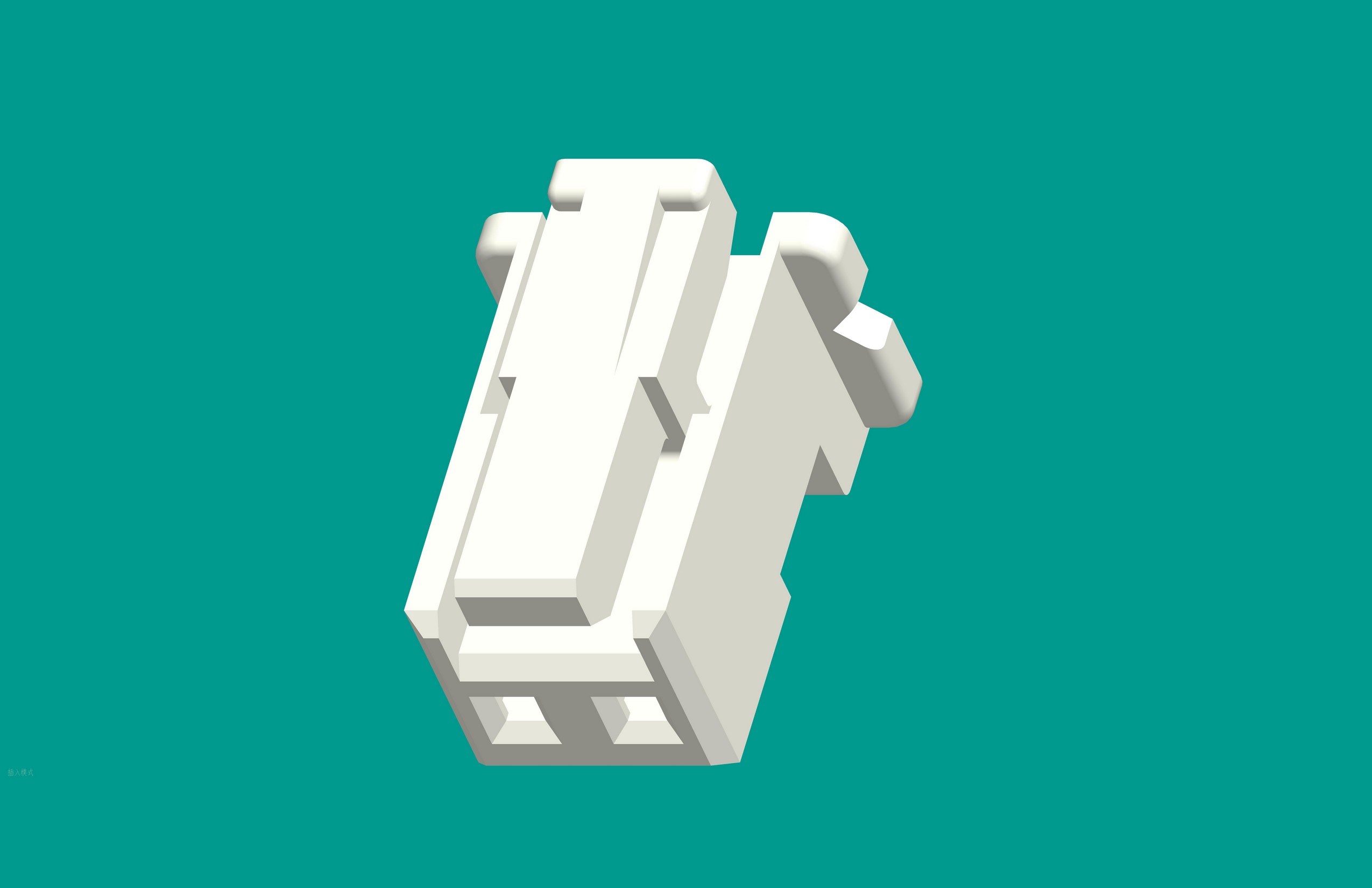 Rectangular Connectors-2.00mm PA Series