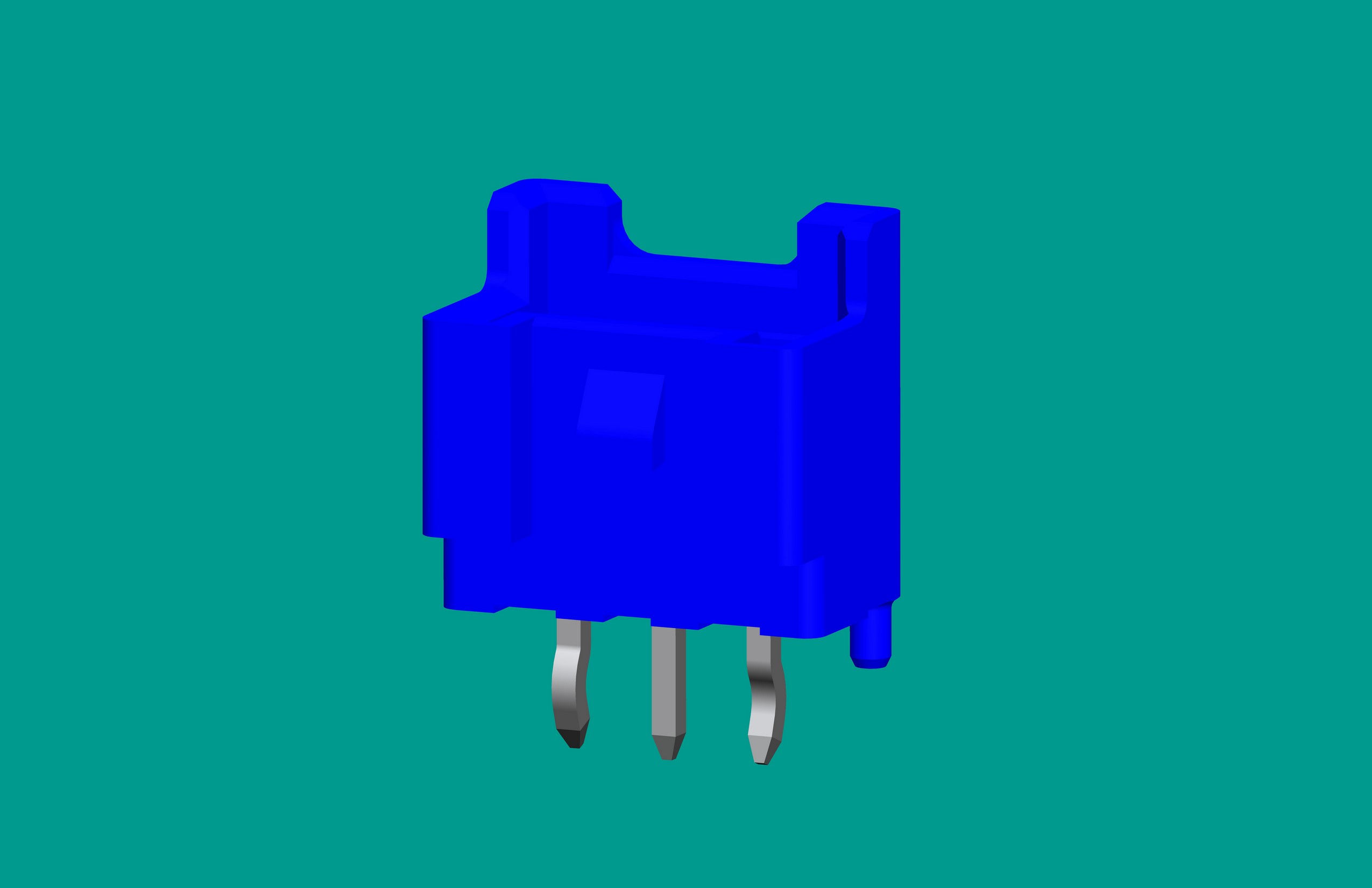 Rectangular Connectors-2.00mm PA Series