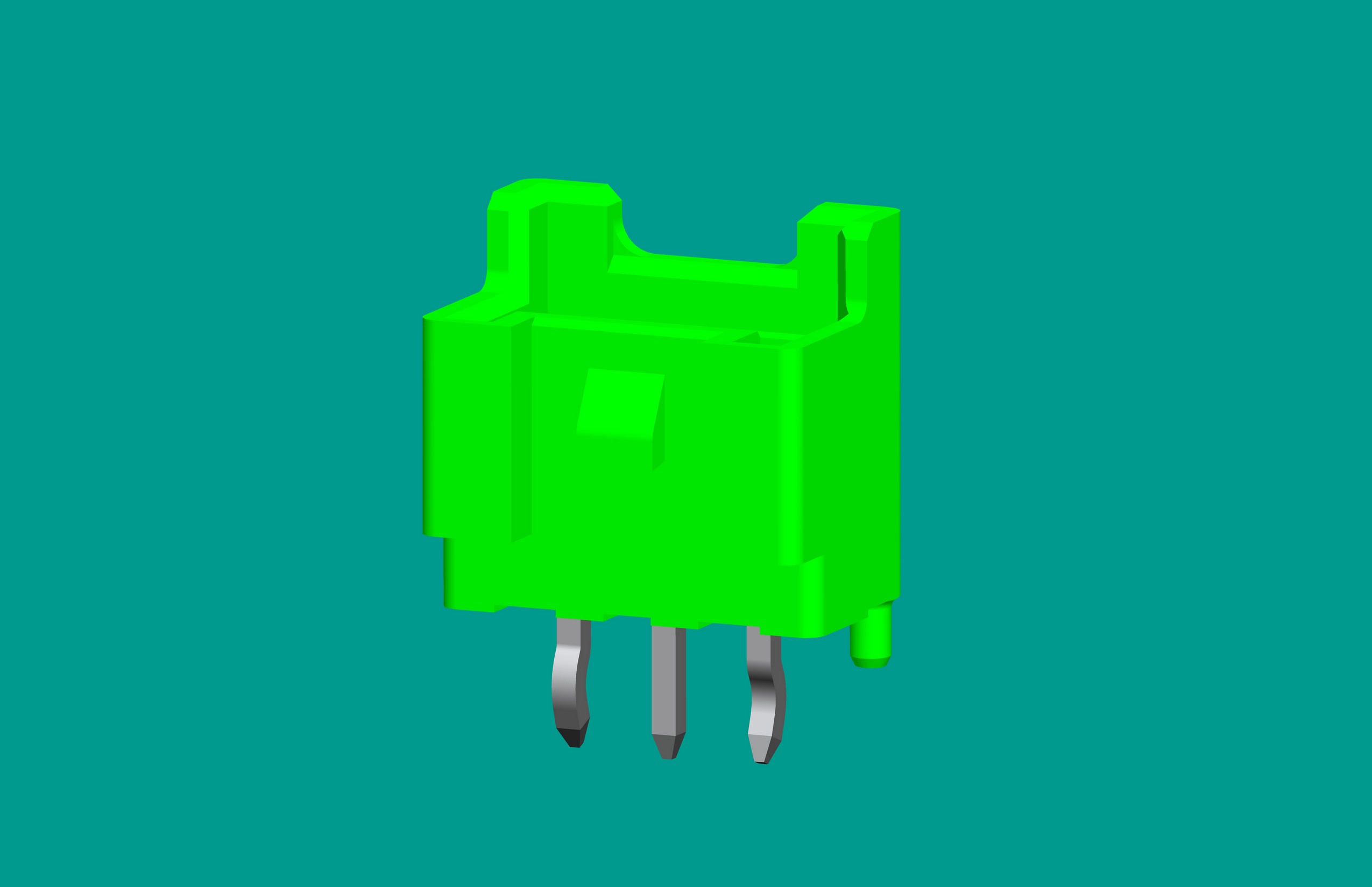 Rectangular Connectors-2.00mm PA Series