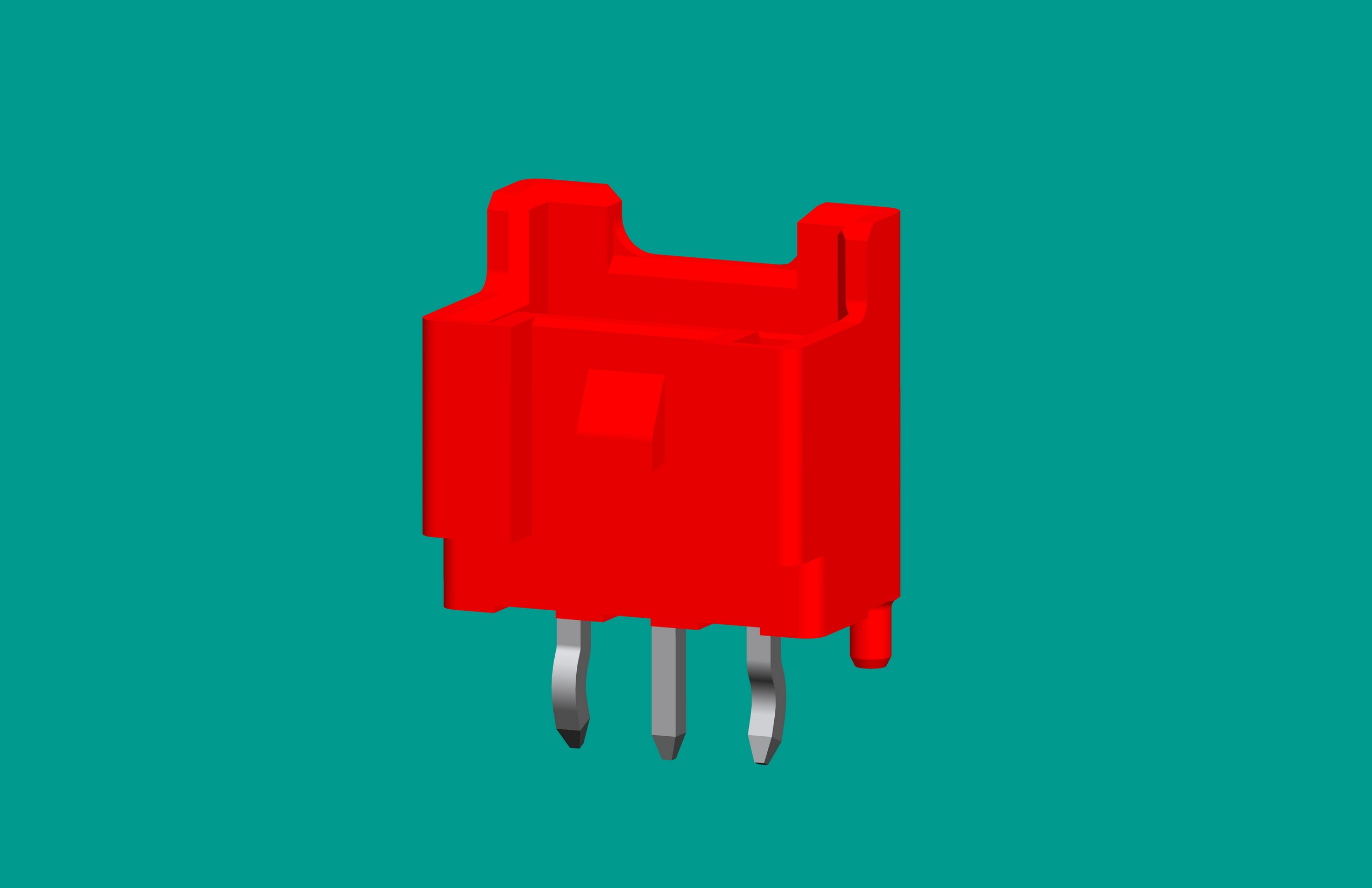 Rectangular Connectors-2.00mm PA Series