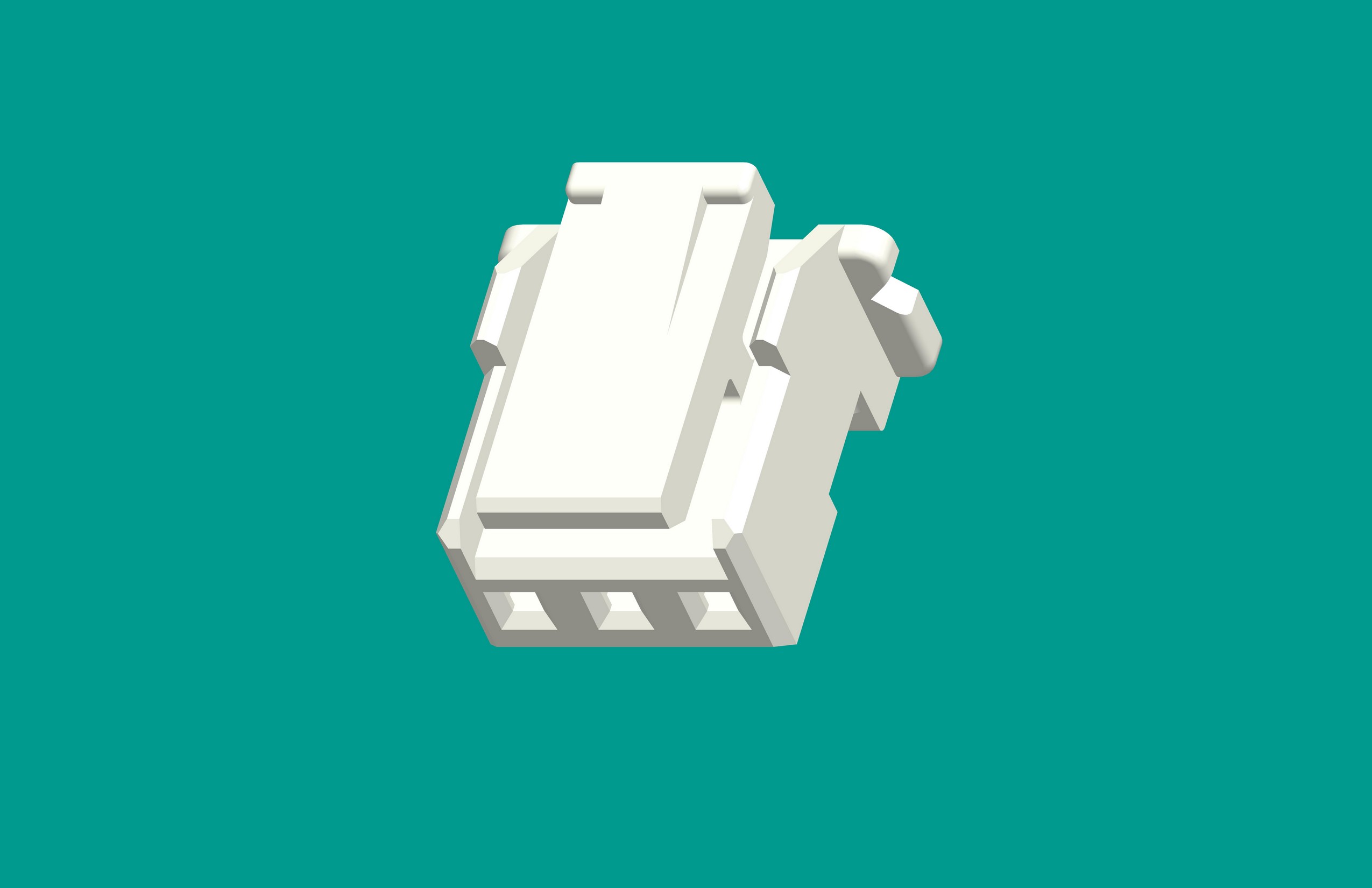 Rectangular Connectors-2.00mm PA Series