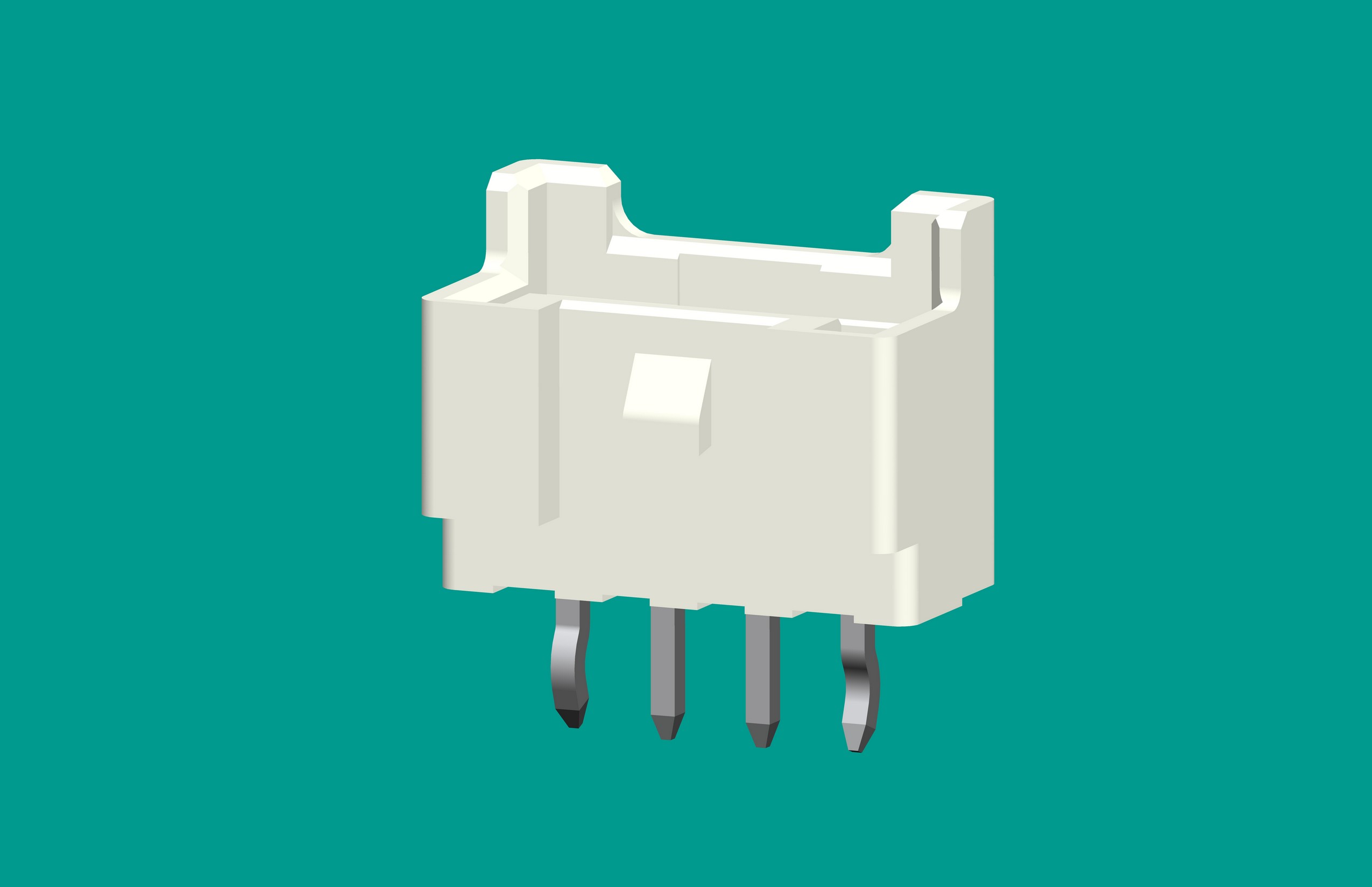 Rectangular Connectors-2.00mm PA Series