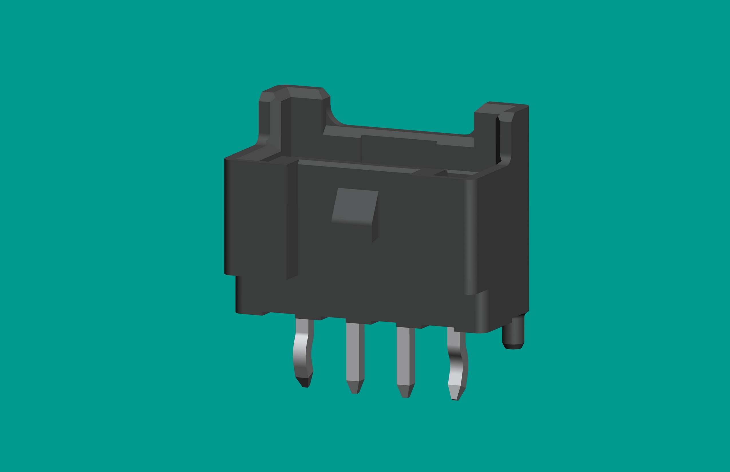 Rectangular Connectors-2.00mm PA Series