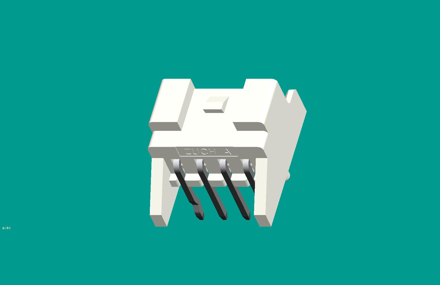 Rectangular Connectors-2.00mm PA Series