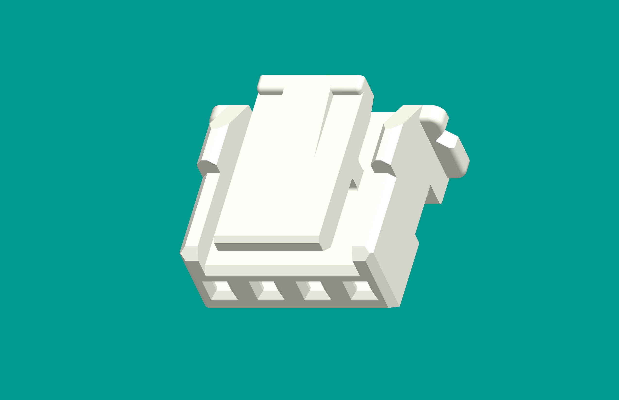 Rectangular Connectors-2.00mm PA Series