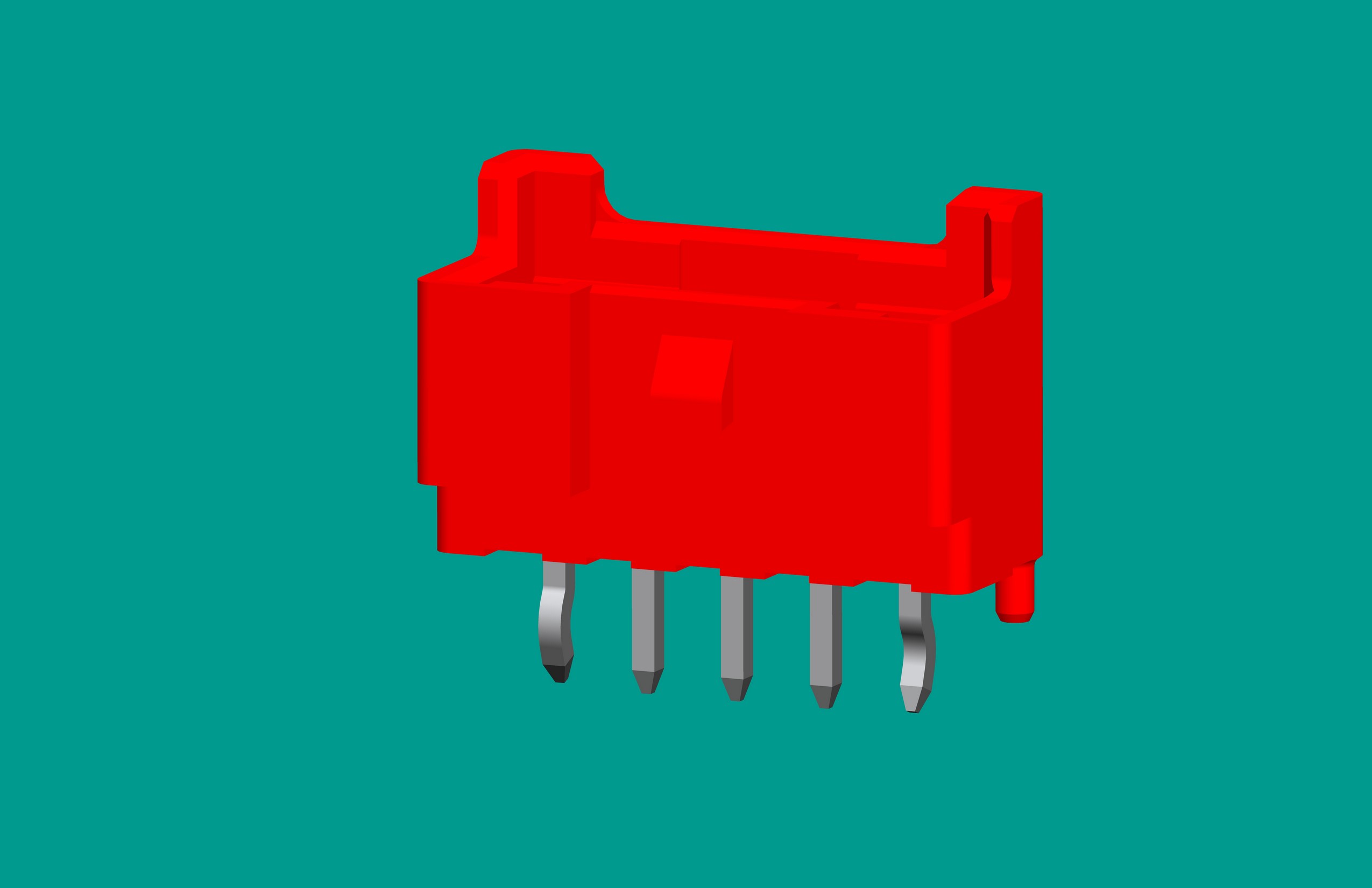 Rectangular Connectors-2.00mm PA Series