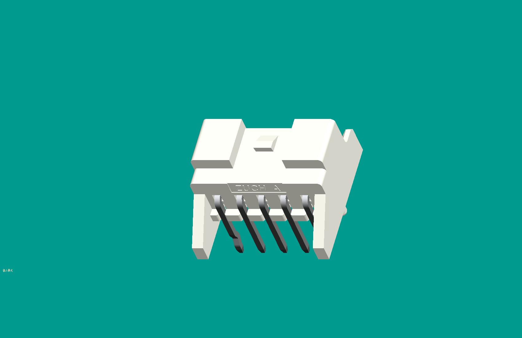 Rectangular Connectors-2.00mm PA Series