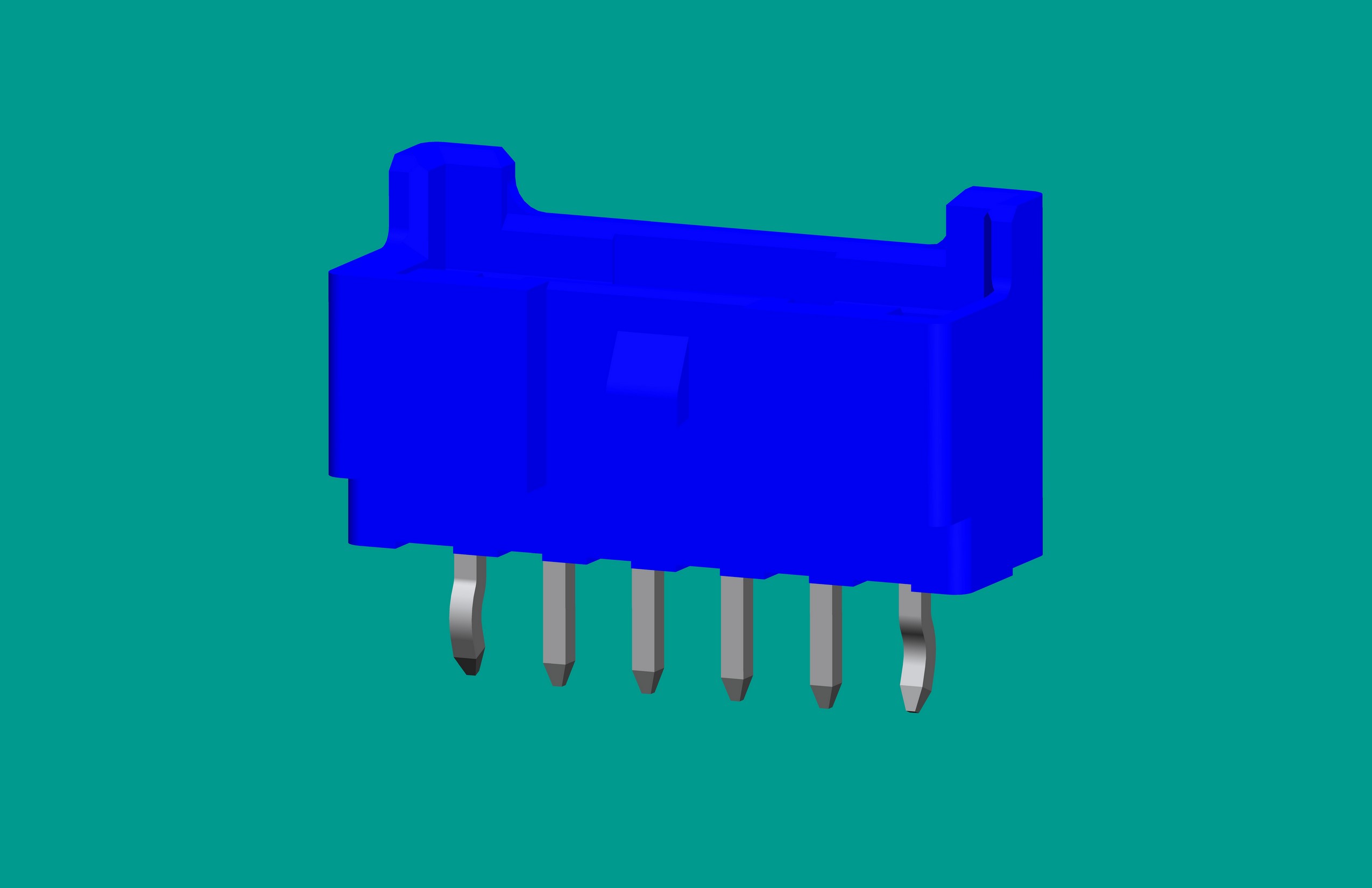 Rectangular Connectors-2.00mm PA Series