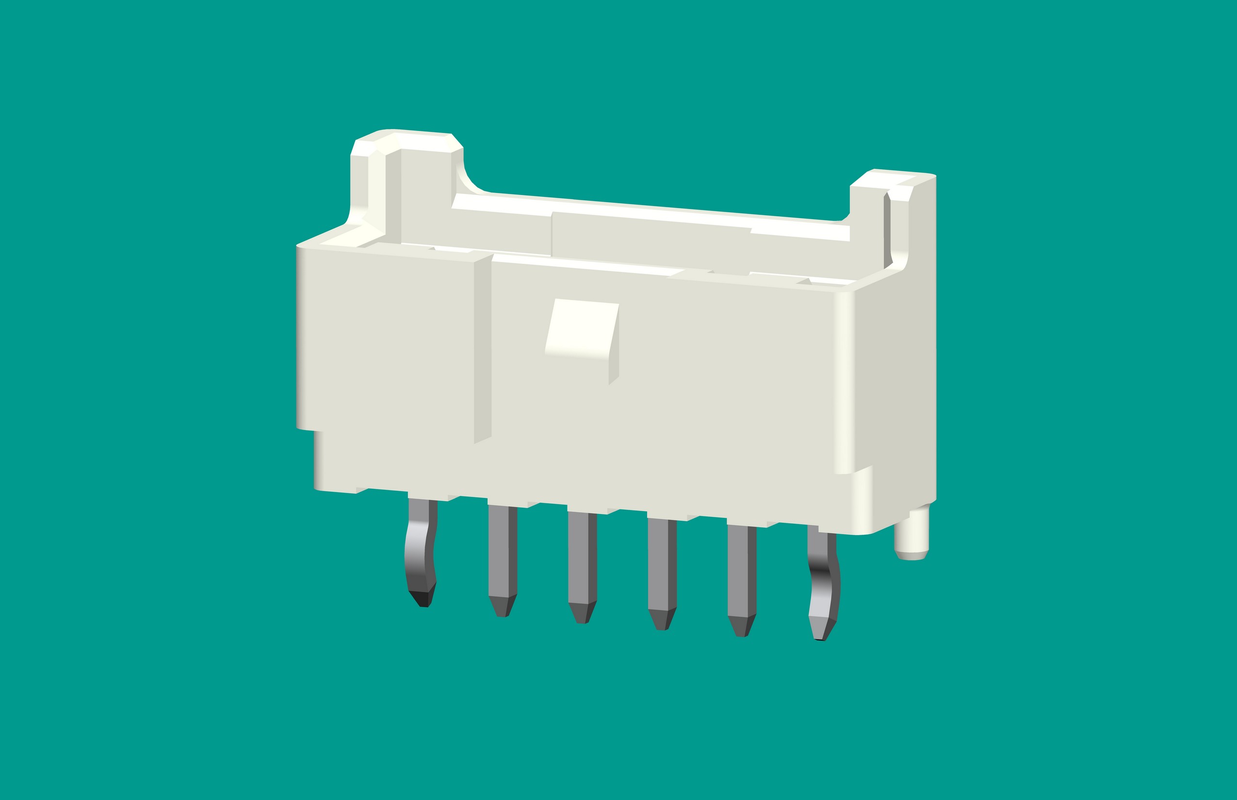 Rectangular Connectors-2.00mm PA Series