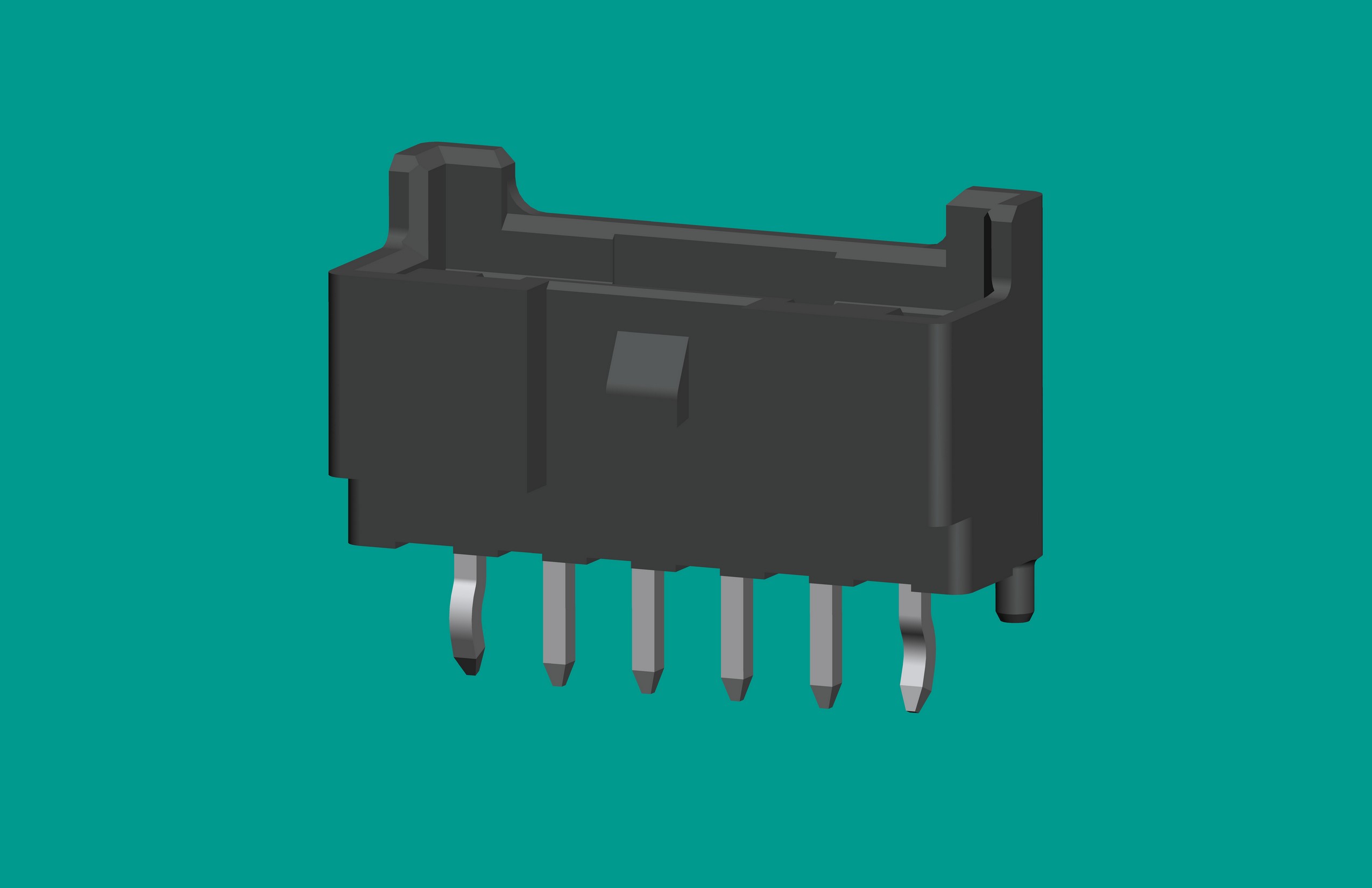 Rectangular Connectors-2.00mm PA Series