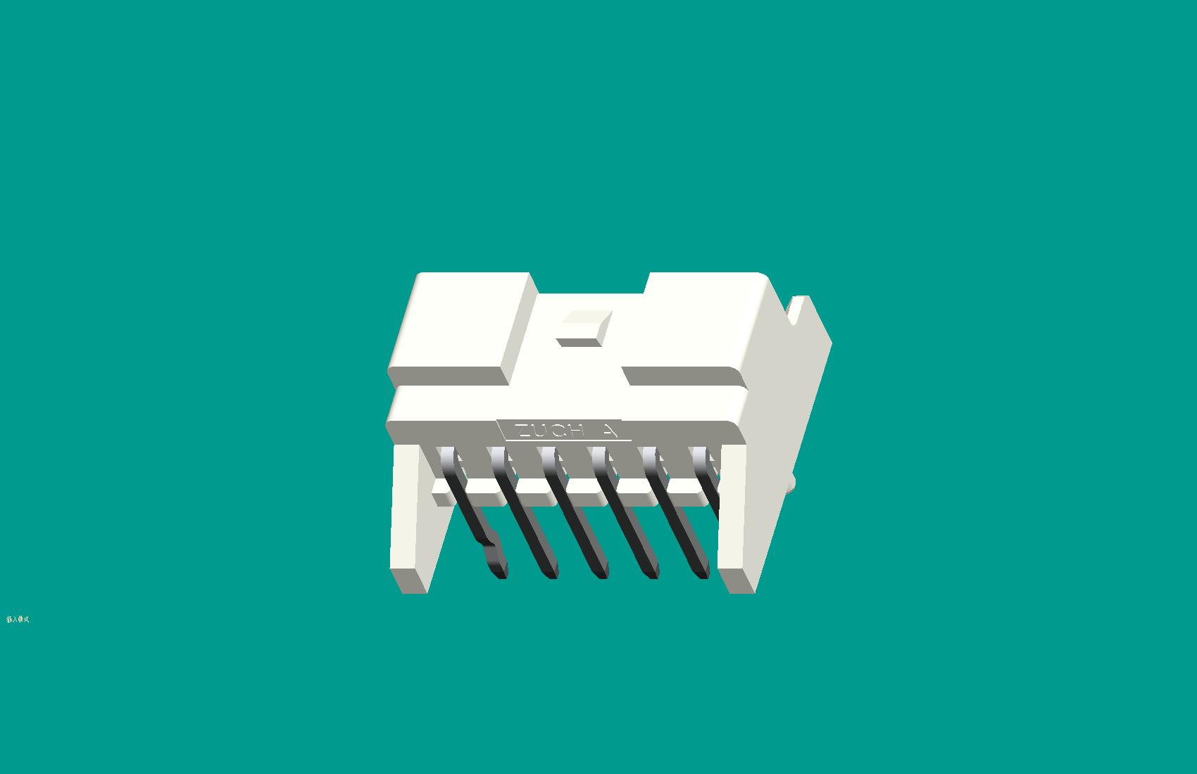 Rectangular Connectors-2.00mm PA Series