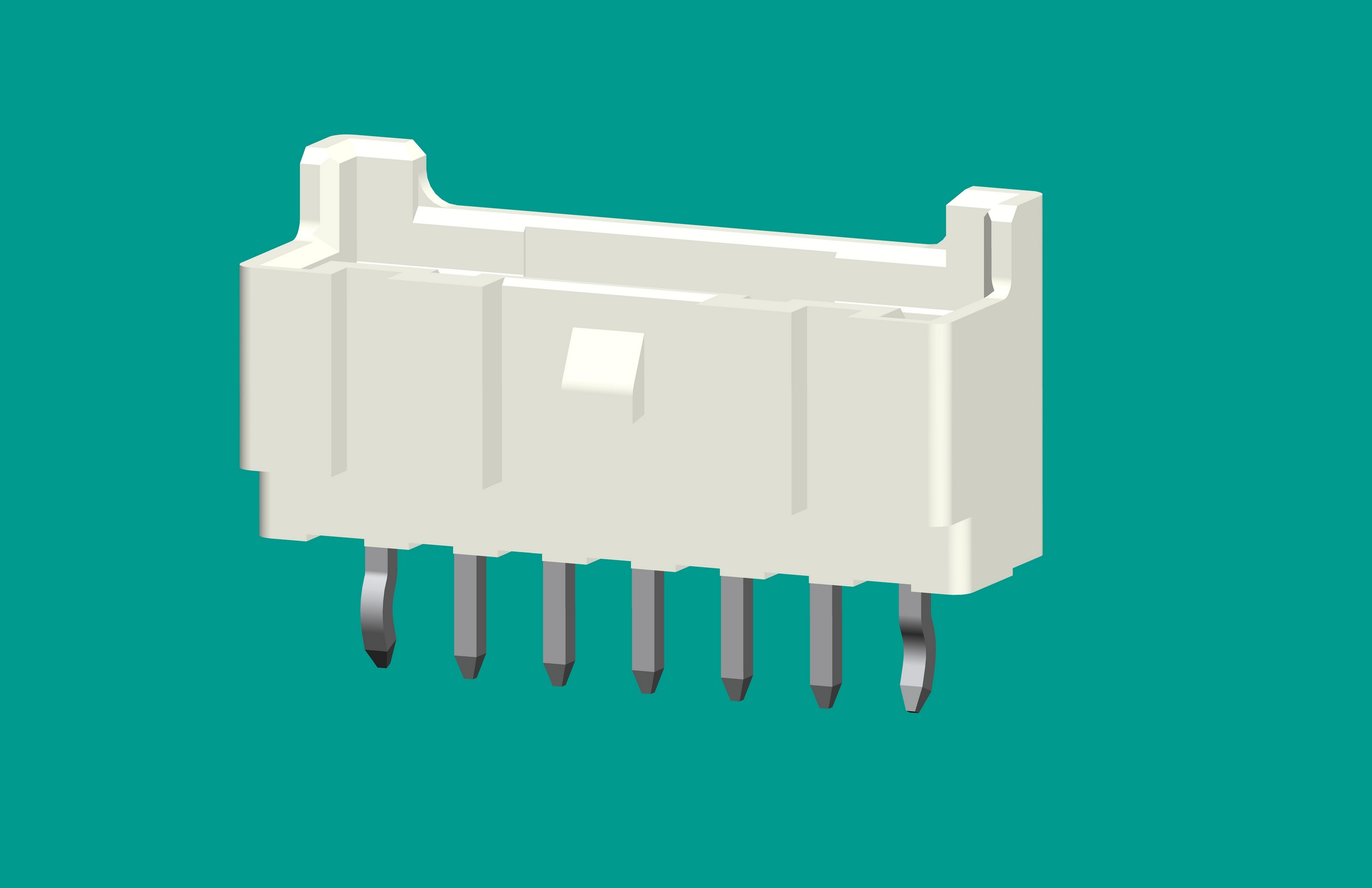 Rectangular Connectors-2.00mm PA Series