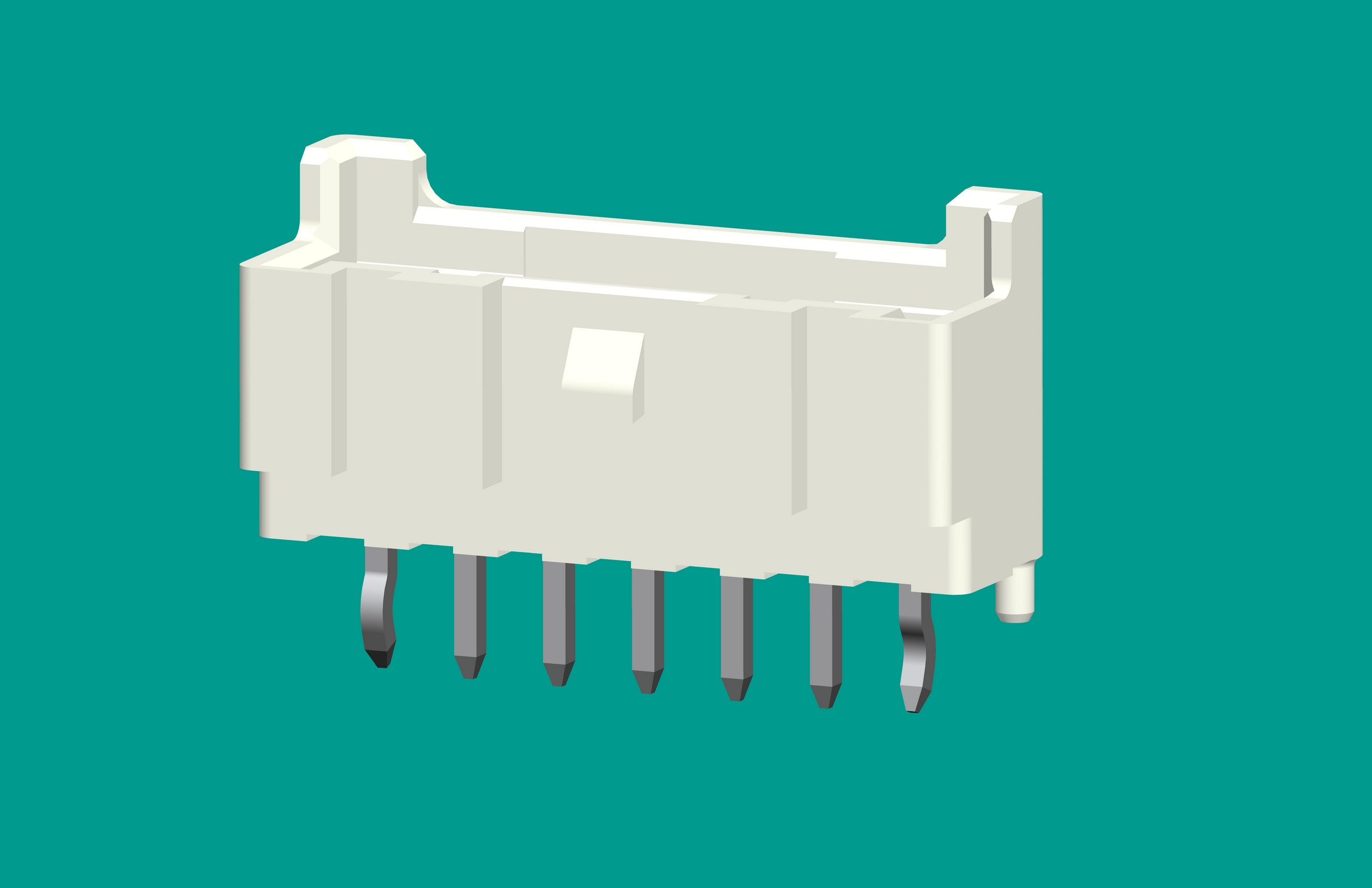 Rectangular Connectors-2.00mm PA Series