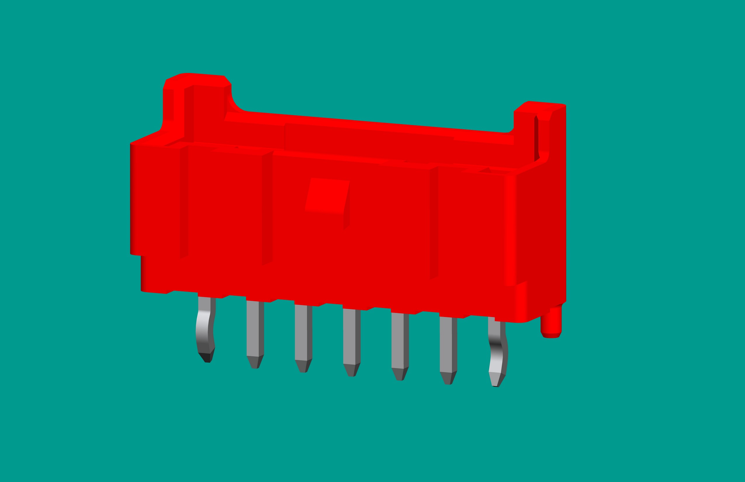 Rectangular Connectors-2.00mm PA Series