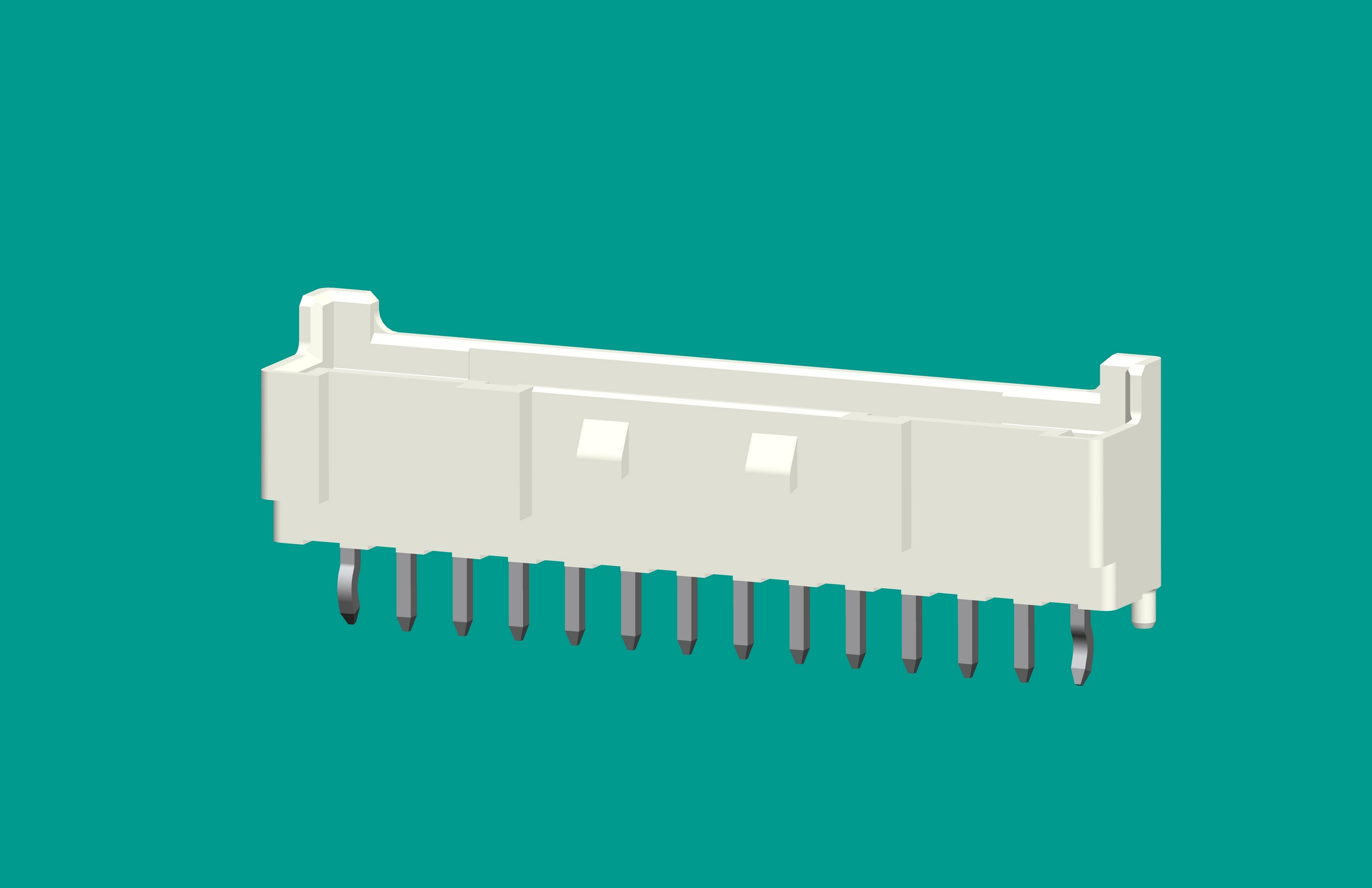 Rectangular Connectors-2.00mm PA Series