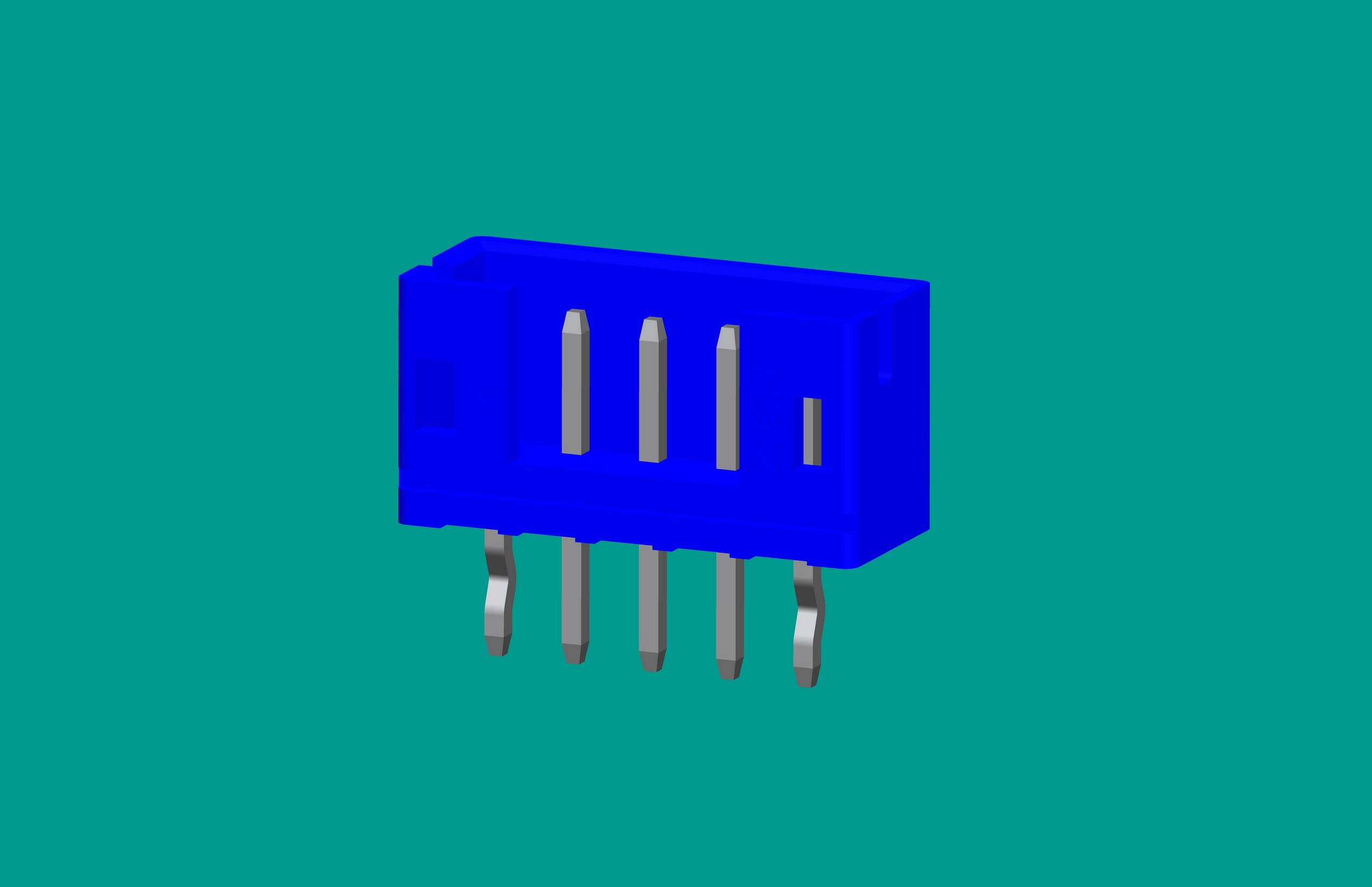 Rectangular Connectors-2.00mm PH Series