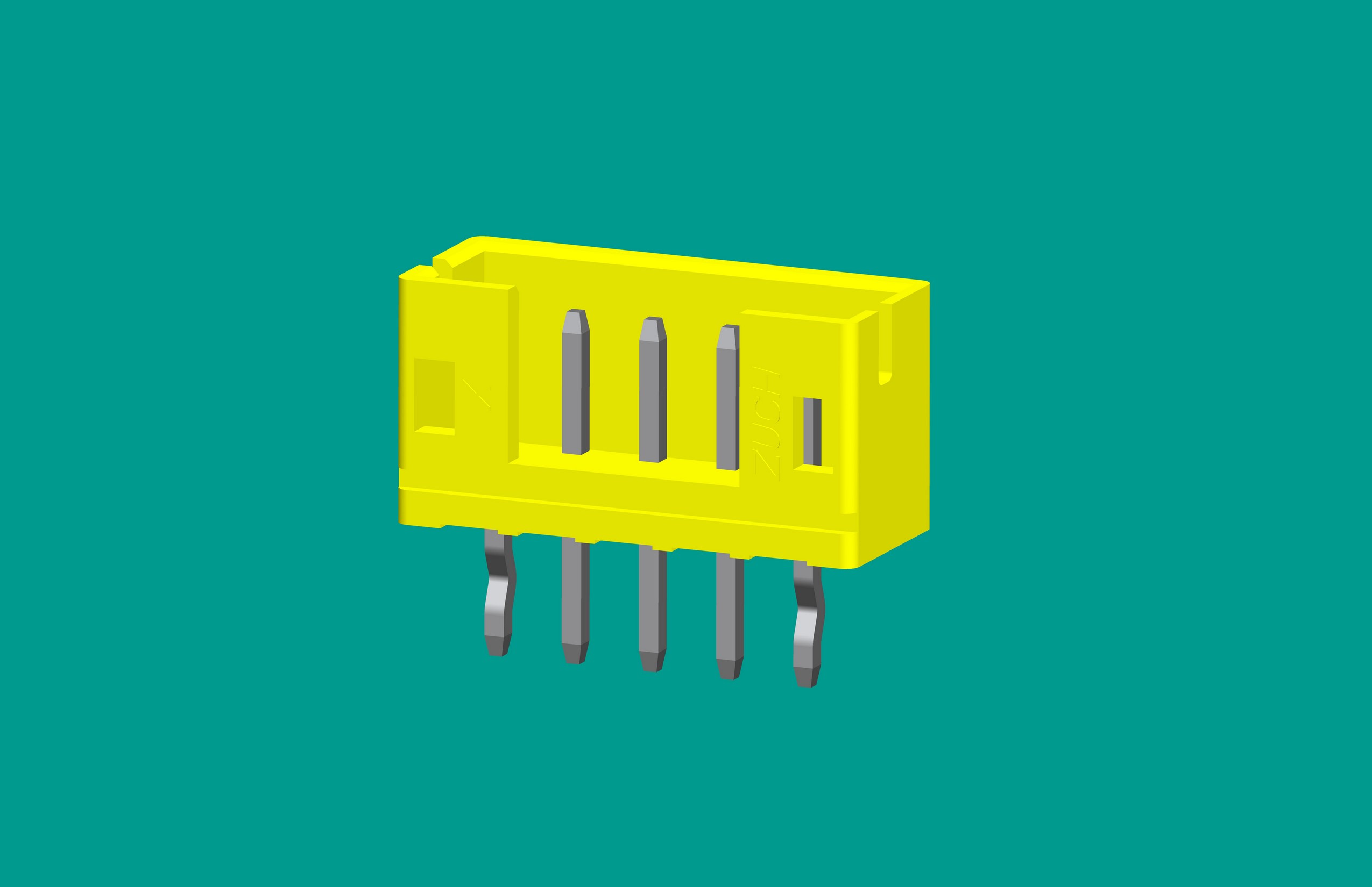 Rectangular Connectors-2.00mm PH Series
