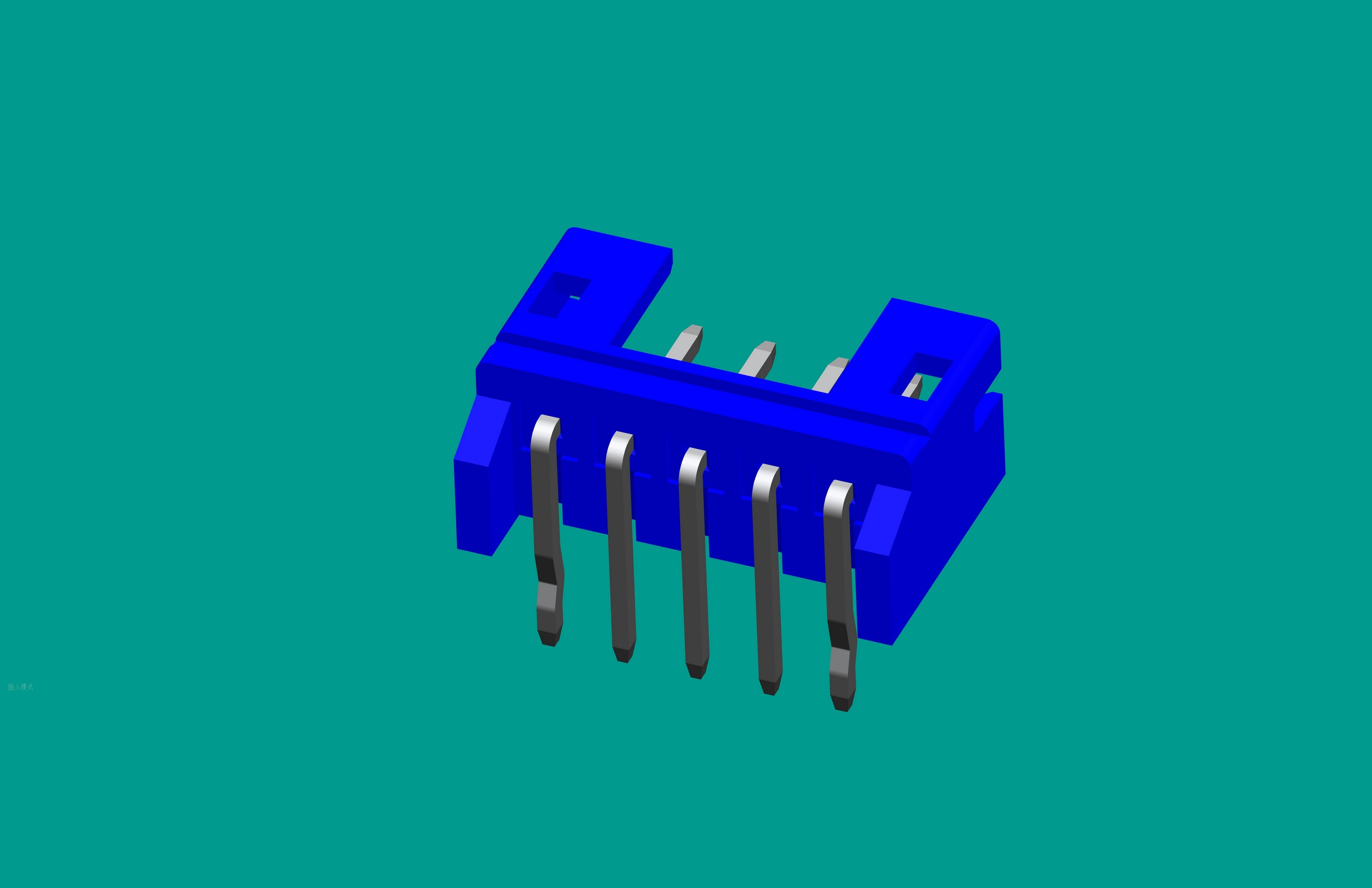 Rectangular Connectors-2.00mm PH Series