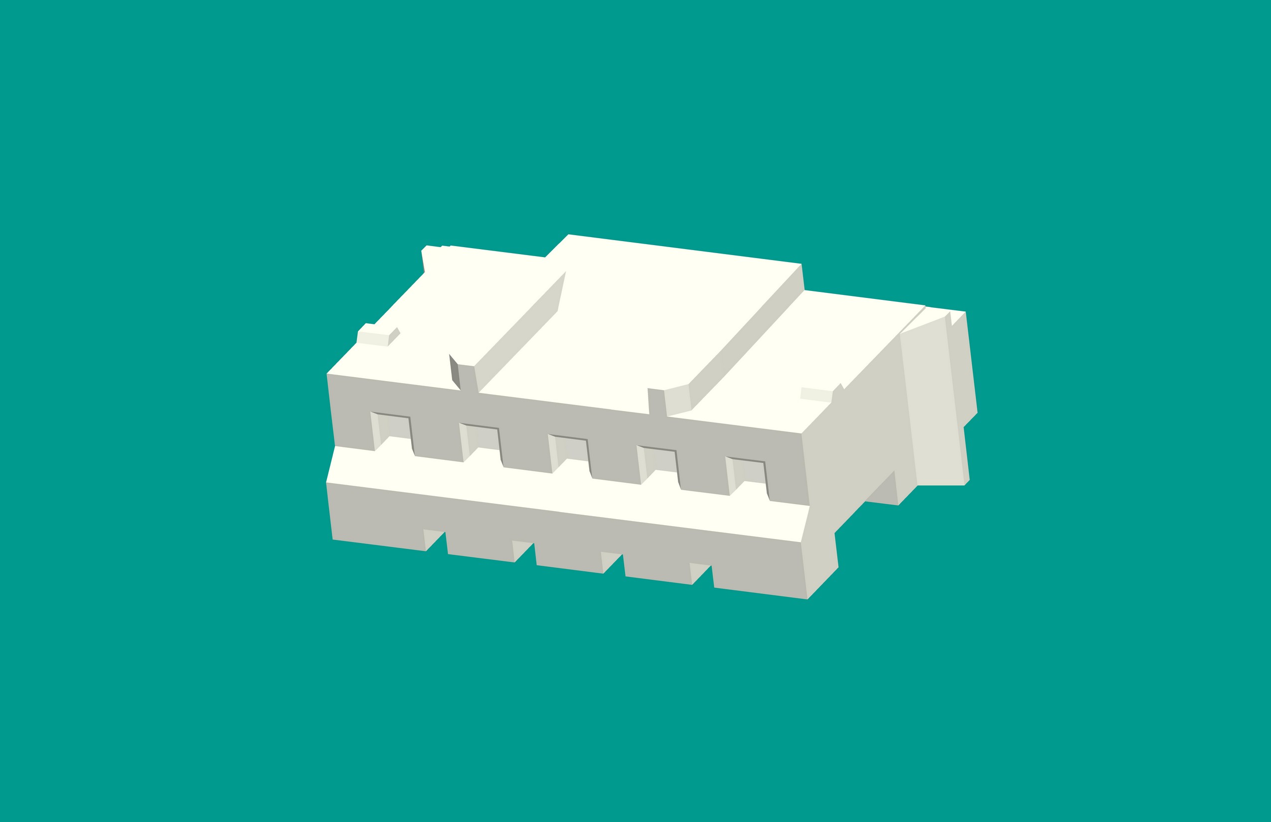 Rectangular Connectors-2.00mm PH Series