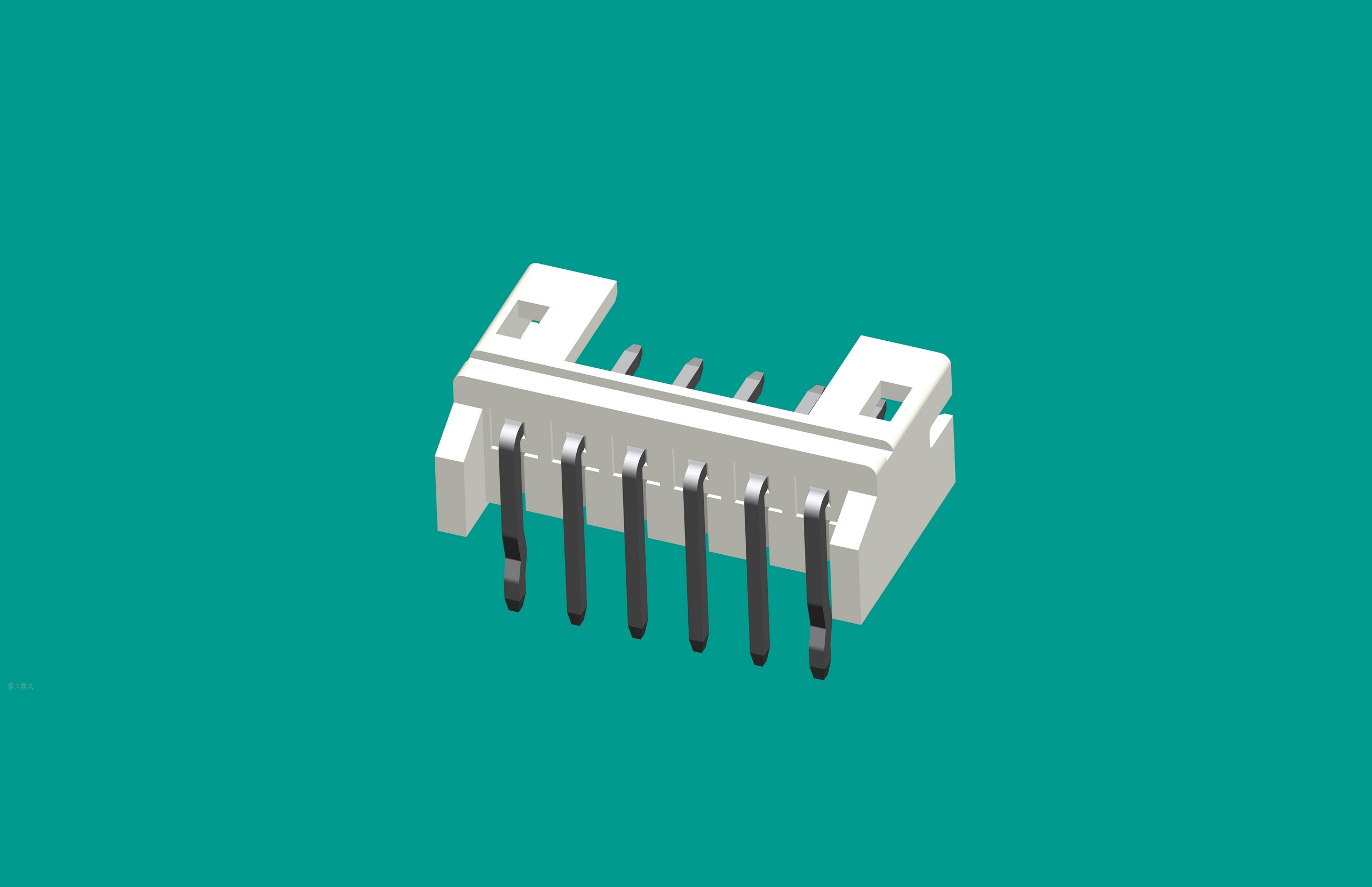Rectangular Connectors-2.00mm PH Series