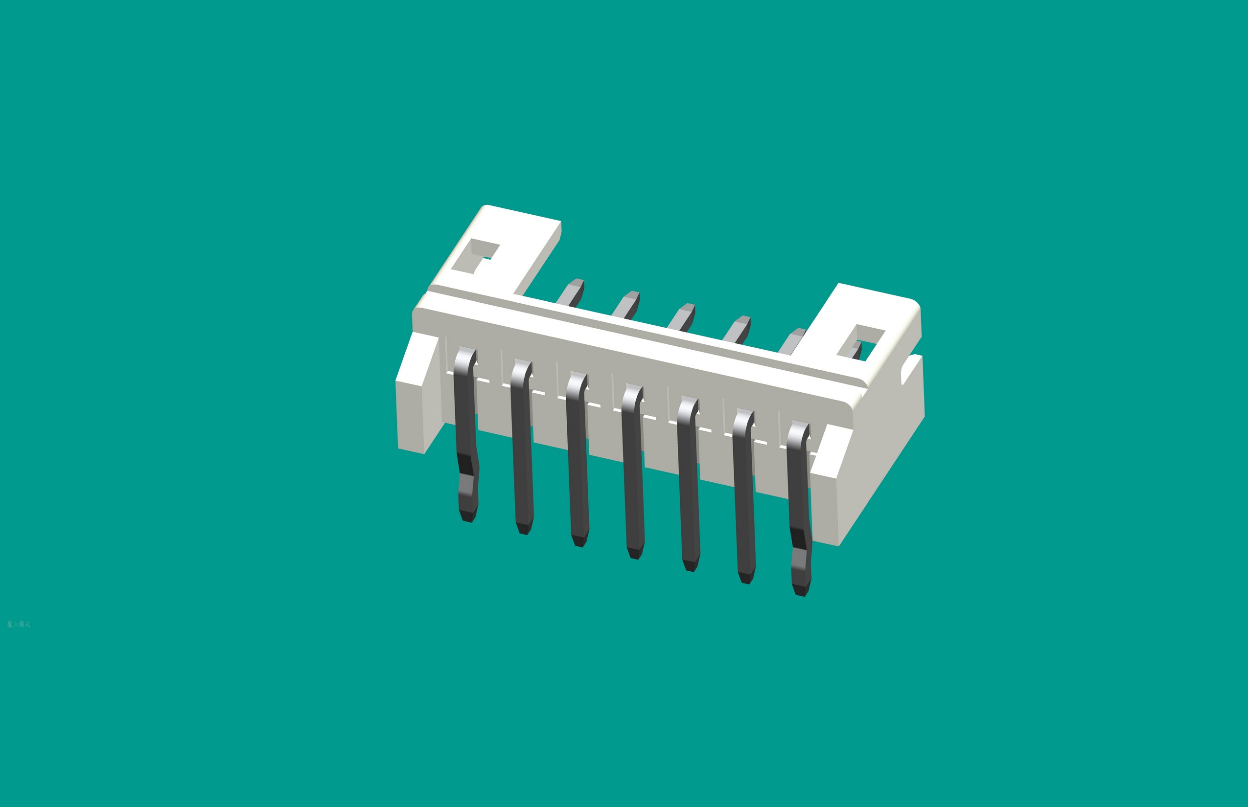 Rectangular Connectors-2.00mm PH Series