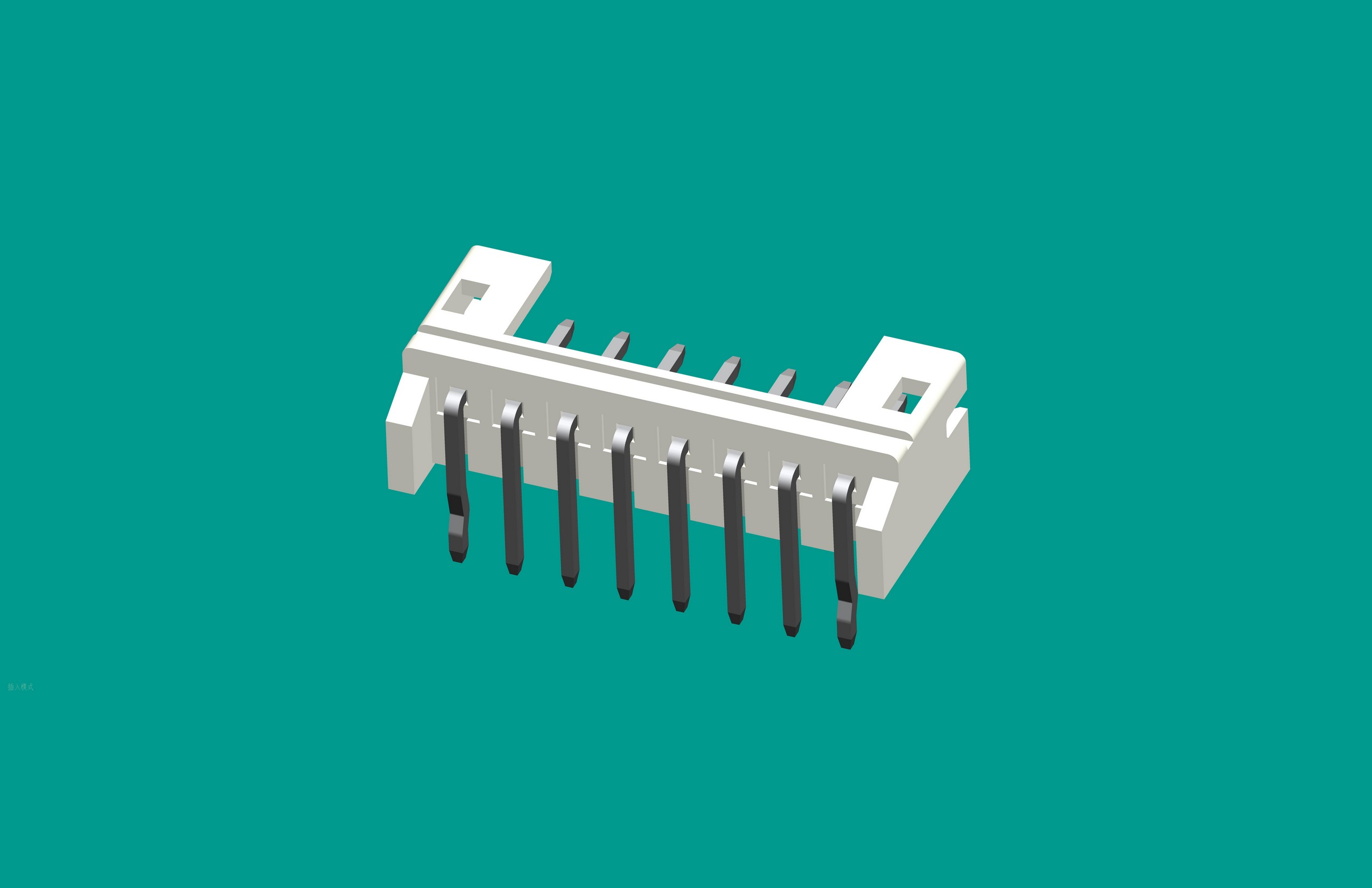 Rectangular Connectors-2.00mm PH Series