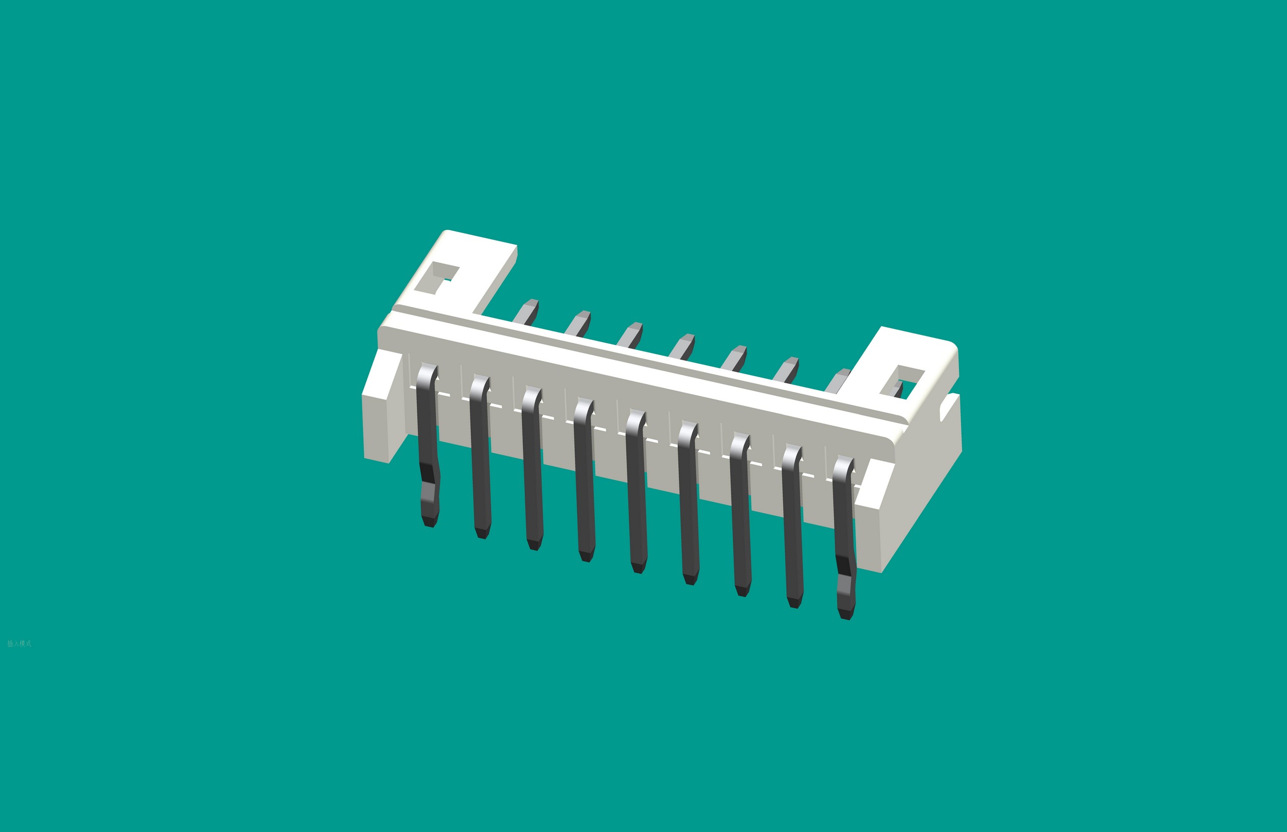 Rectangular Connectors-2.00mm PH Series