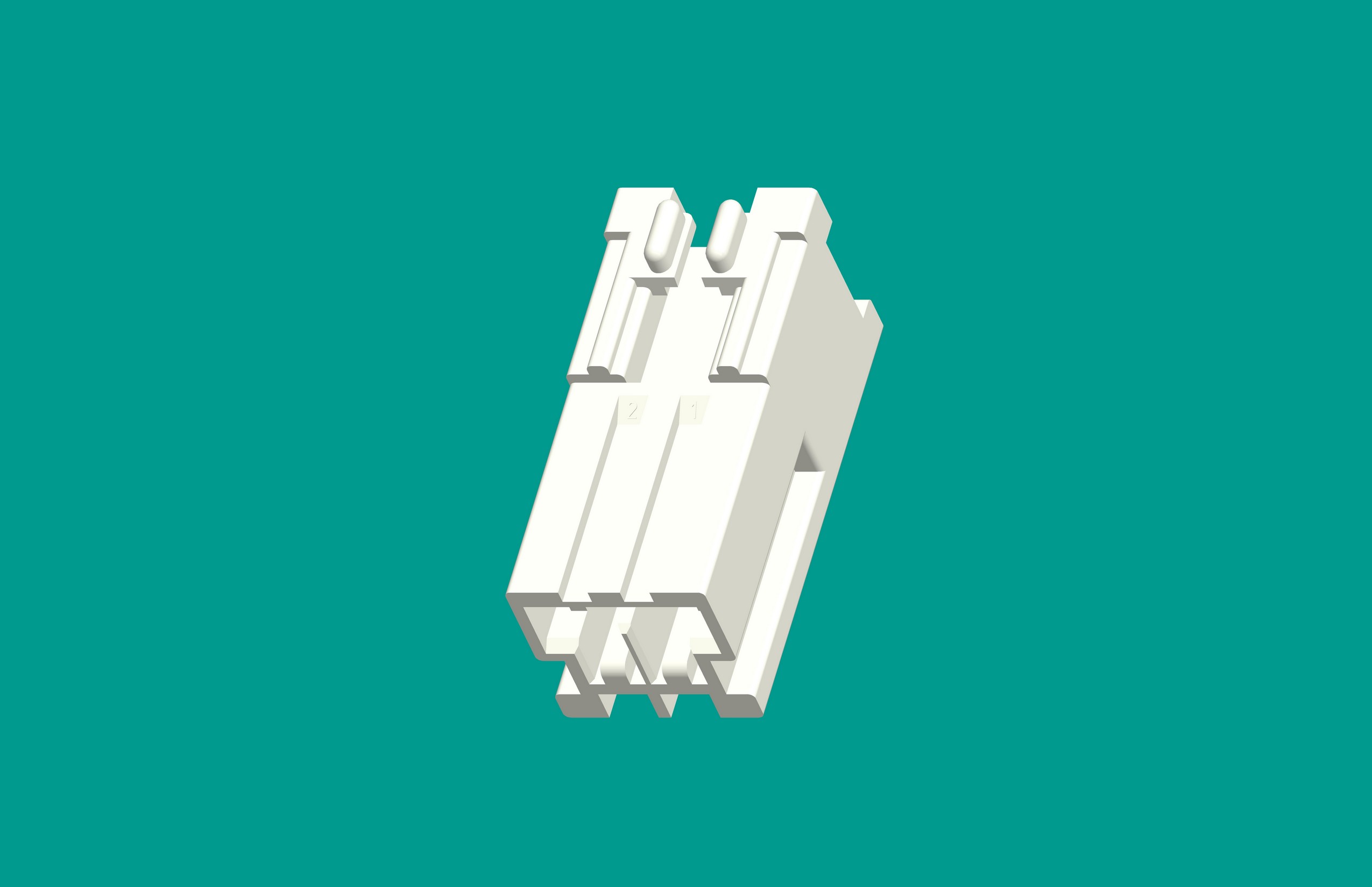 Rectangular Connectors-2.50mm SDL Series