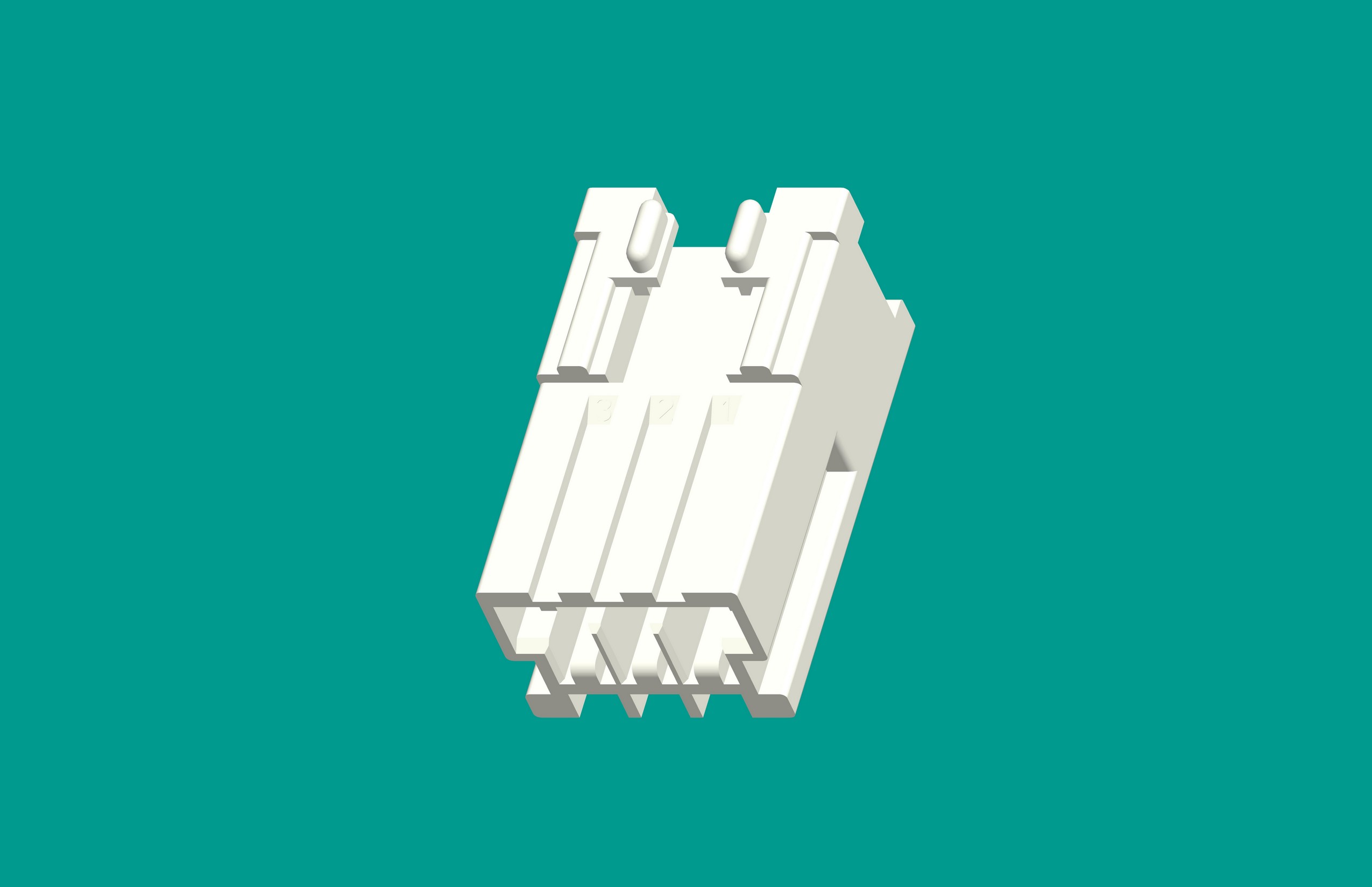 Rectangular Connectors-2.50mm SDL Series