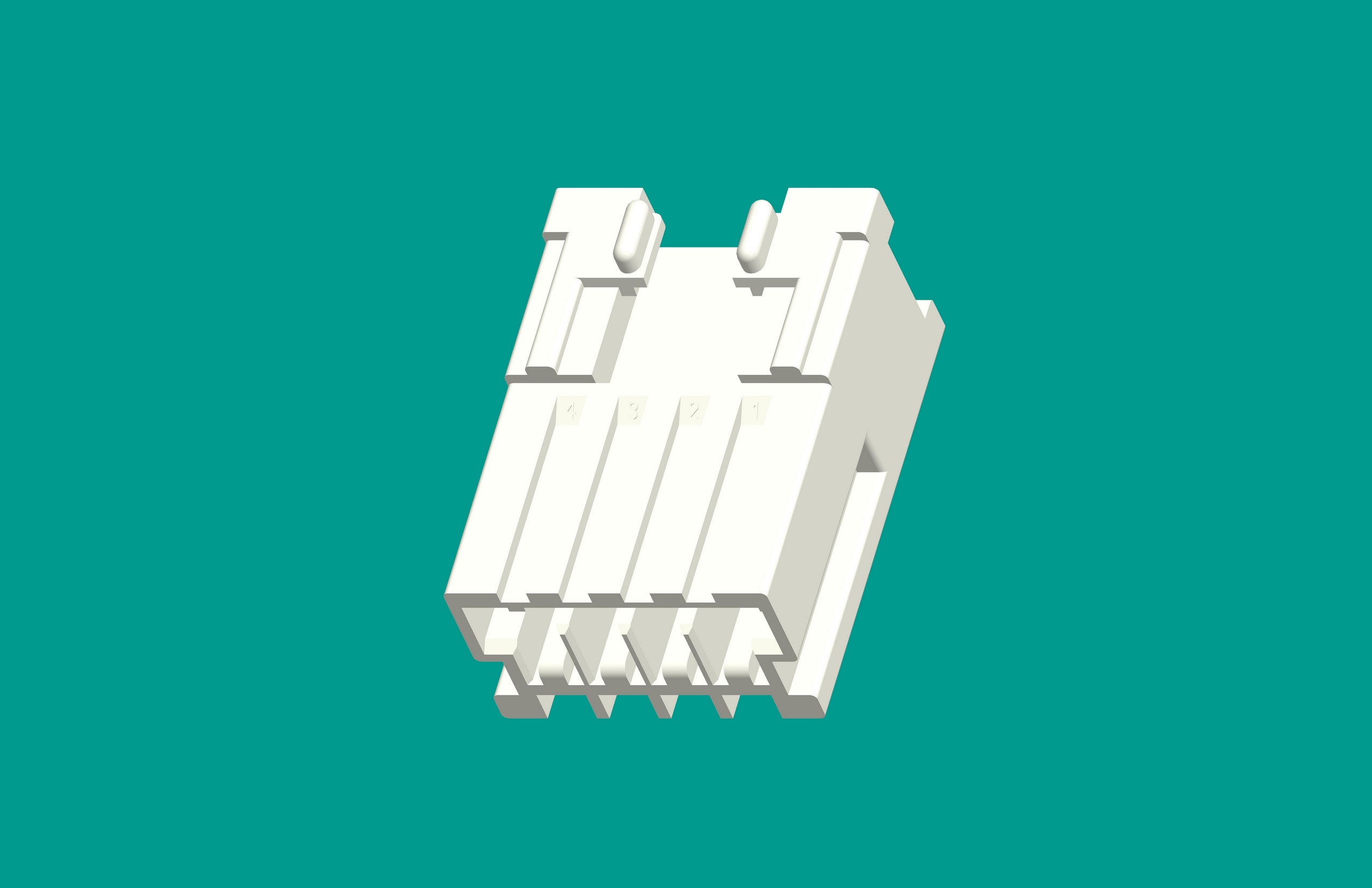 Rectangular Connectors-2.50mm SDL Series