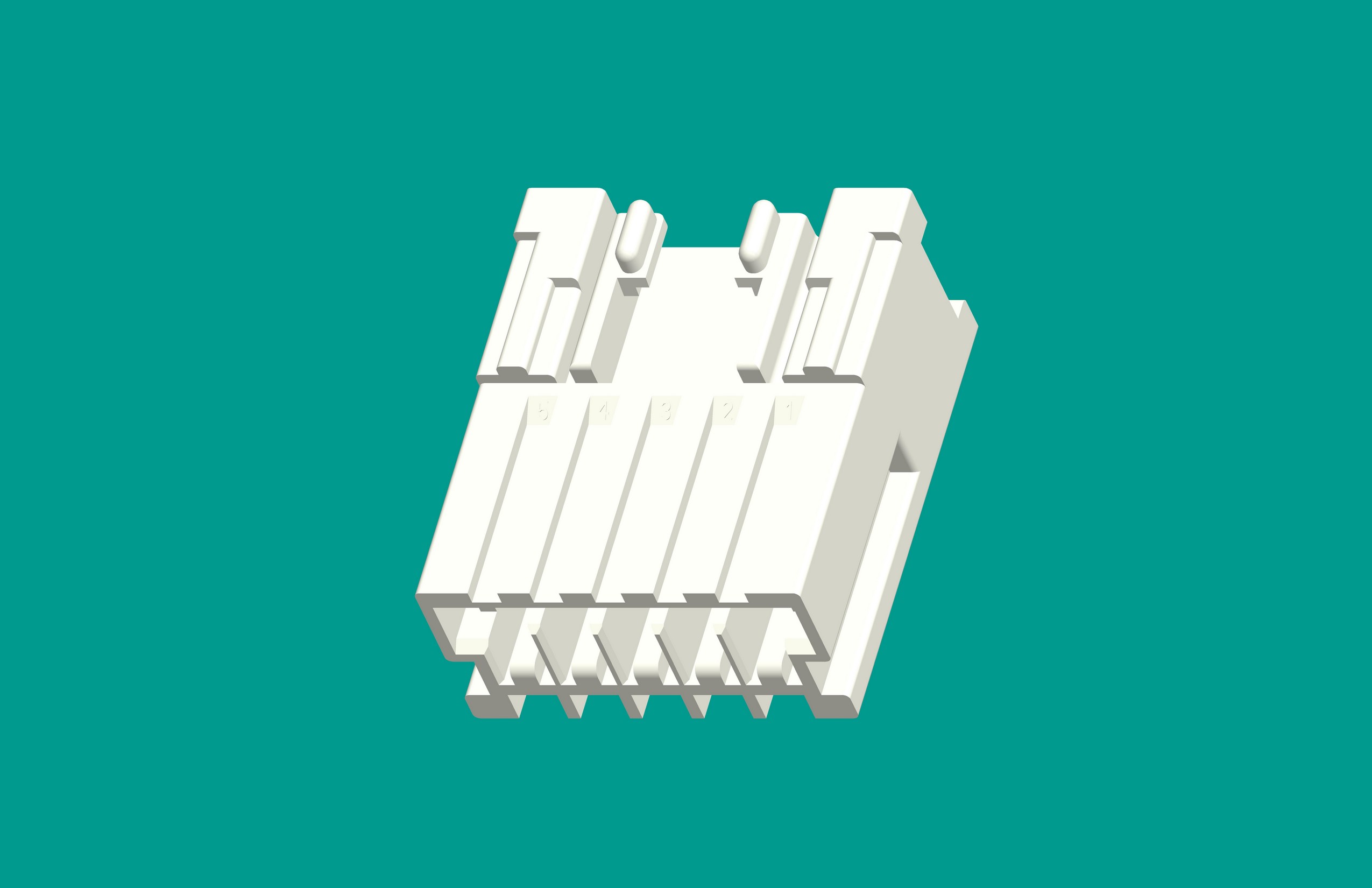 Rectangular Connectors-2.50mm SDL Series