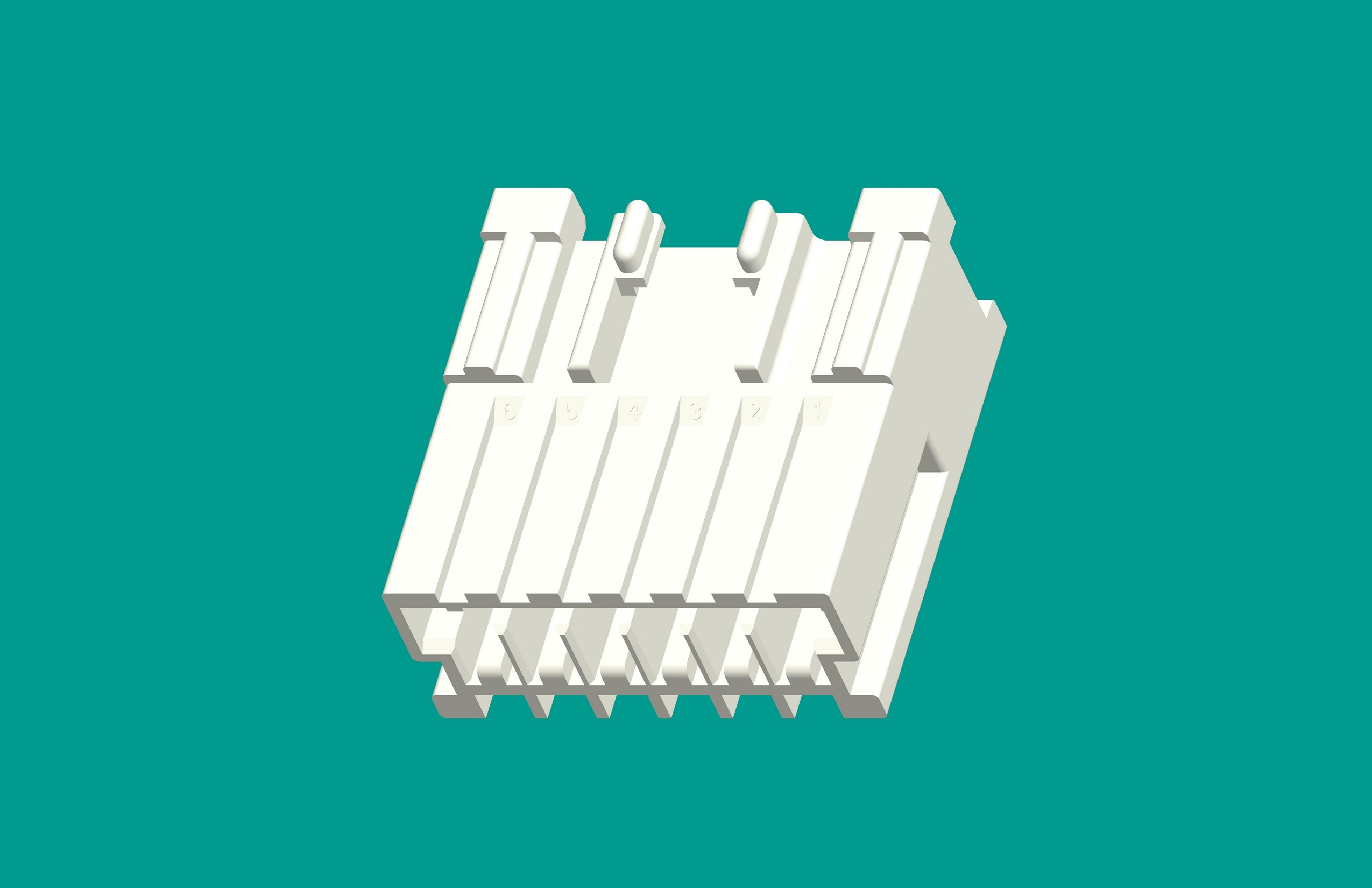 Rectangular Connectors-2.50mm SDL Series