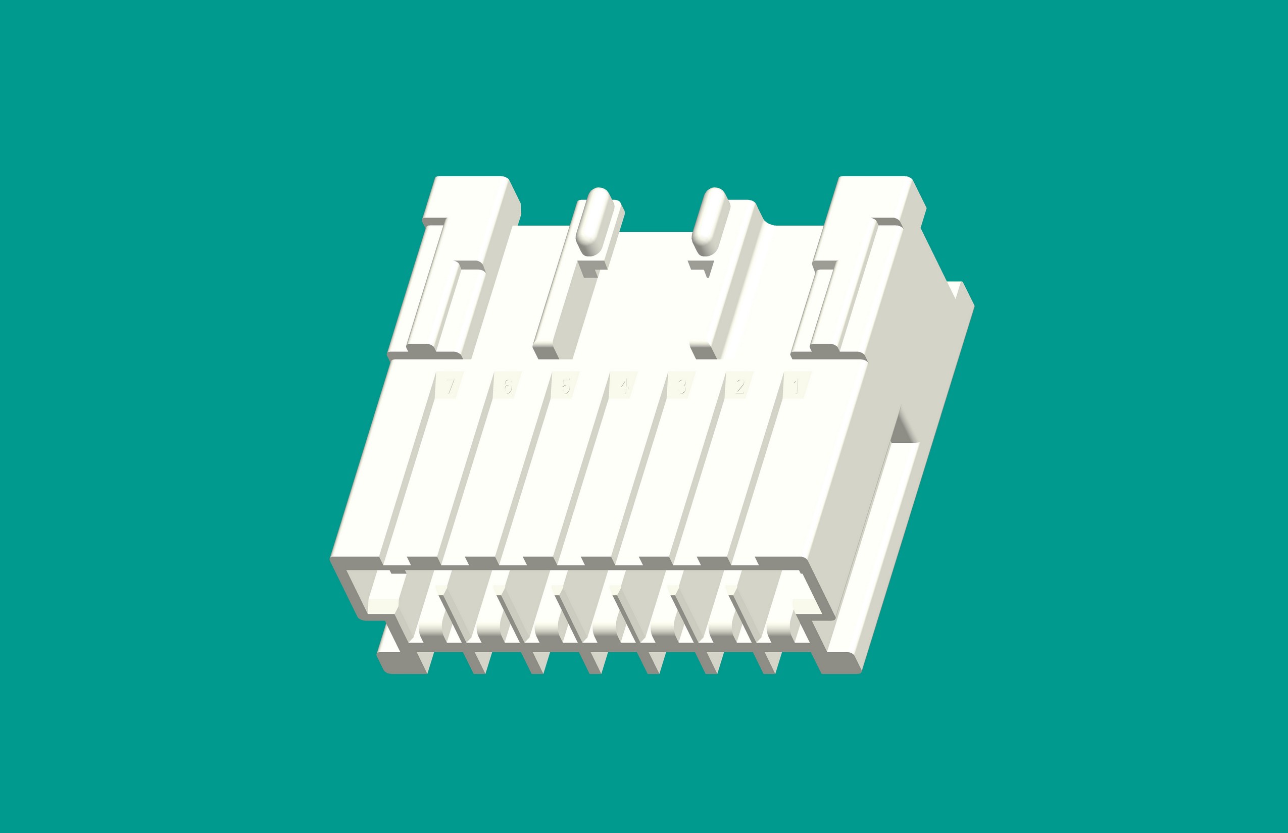 Rectangular Connectors-2.50mm SDL Series