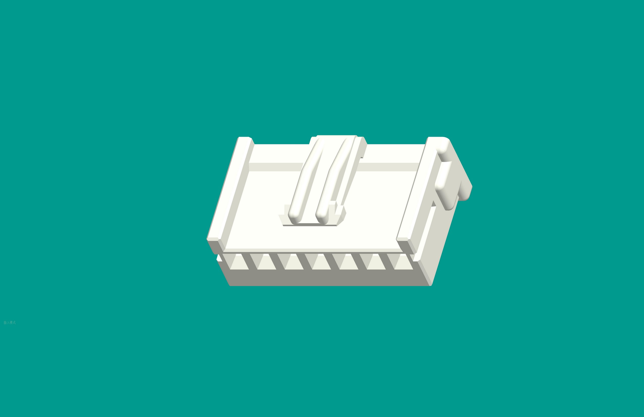 Rectangular Connectors-2.50mm SDL Series