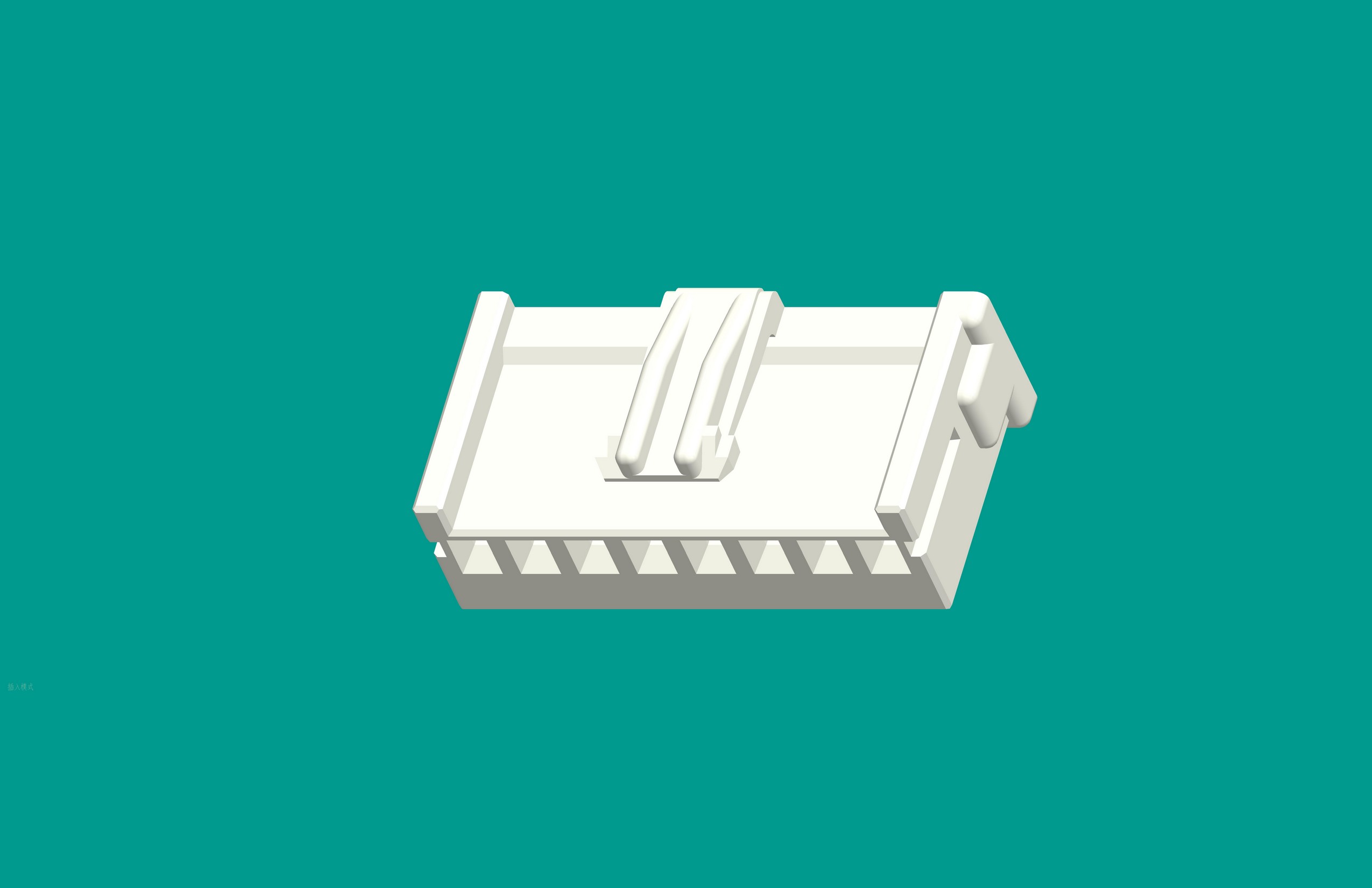 Rectangular Connectors-2.50mm SDL Series