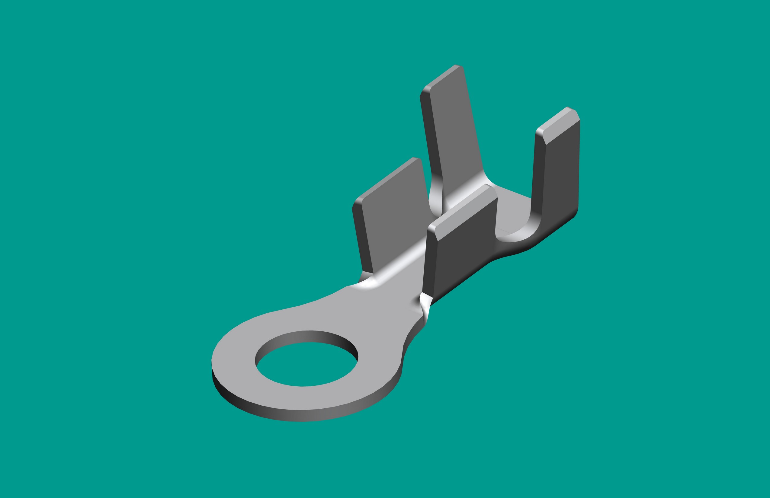 Ring or Spade Terminals-Ring Terminal Series