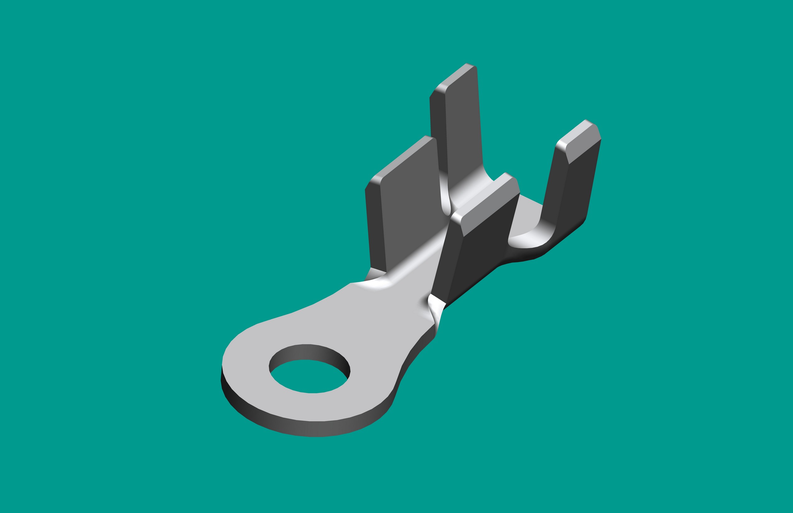 Ring or Spade Terminals-Ring Terminal Series