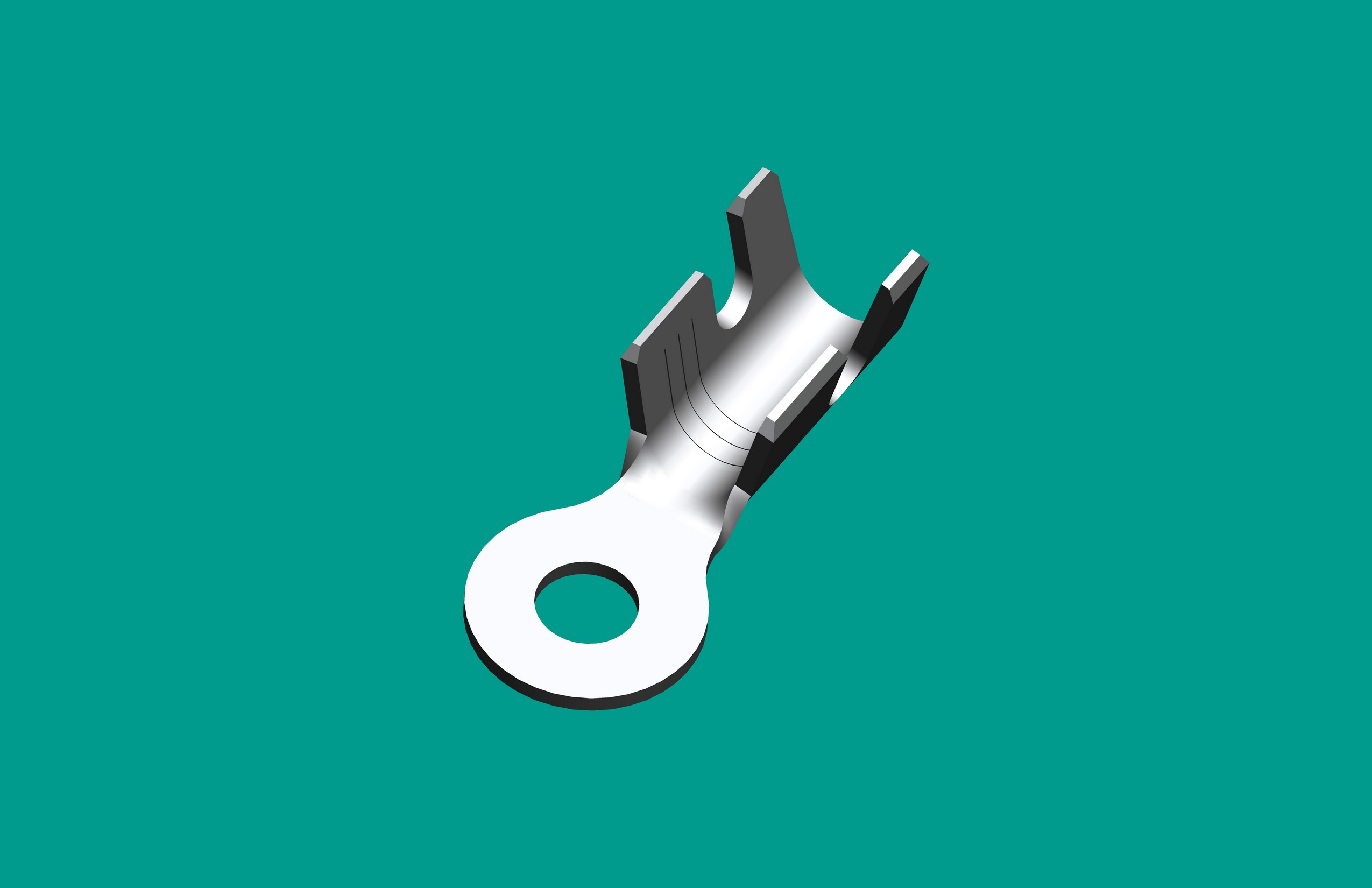 Ring or Spade Terminals-Ring Terminal Series