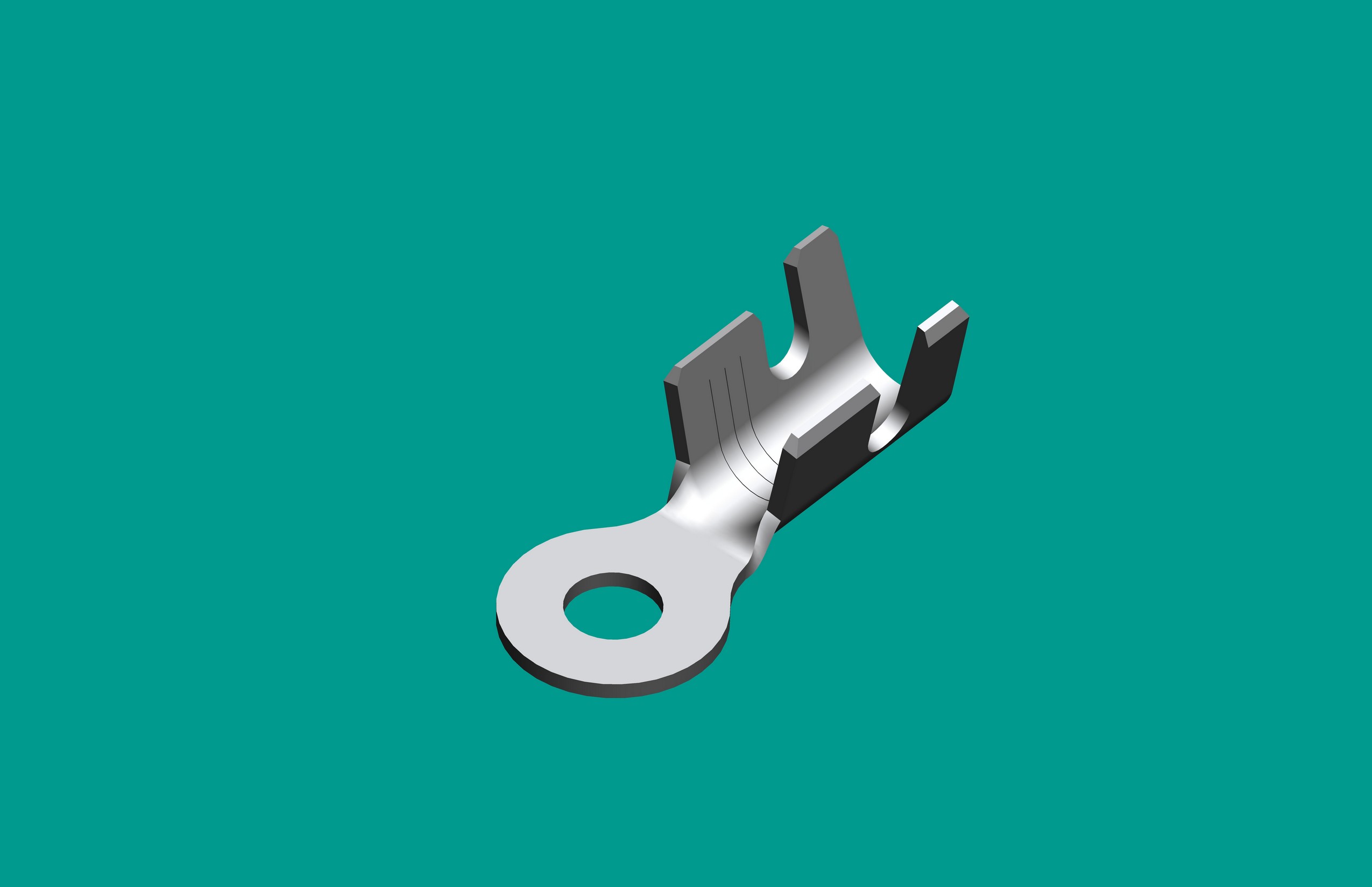 Ring or Spade Terminals-Ring Terminal Series