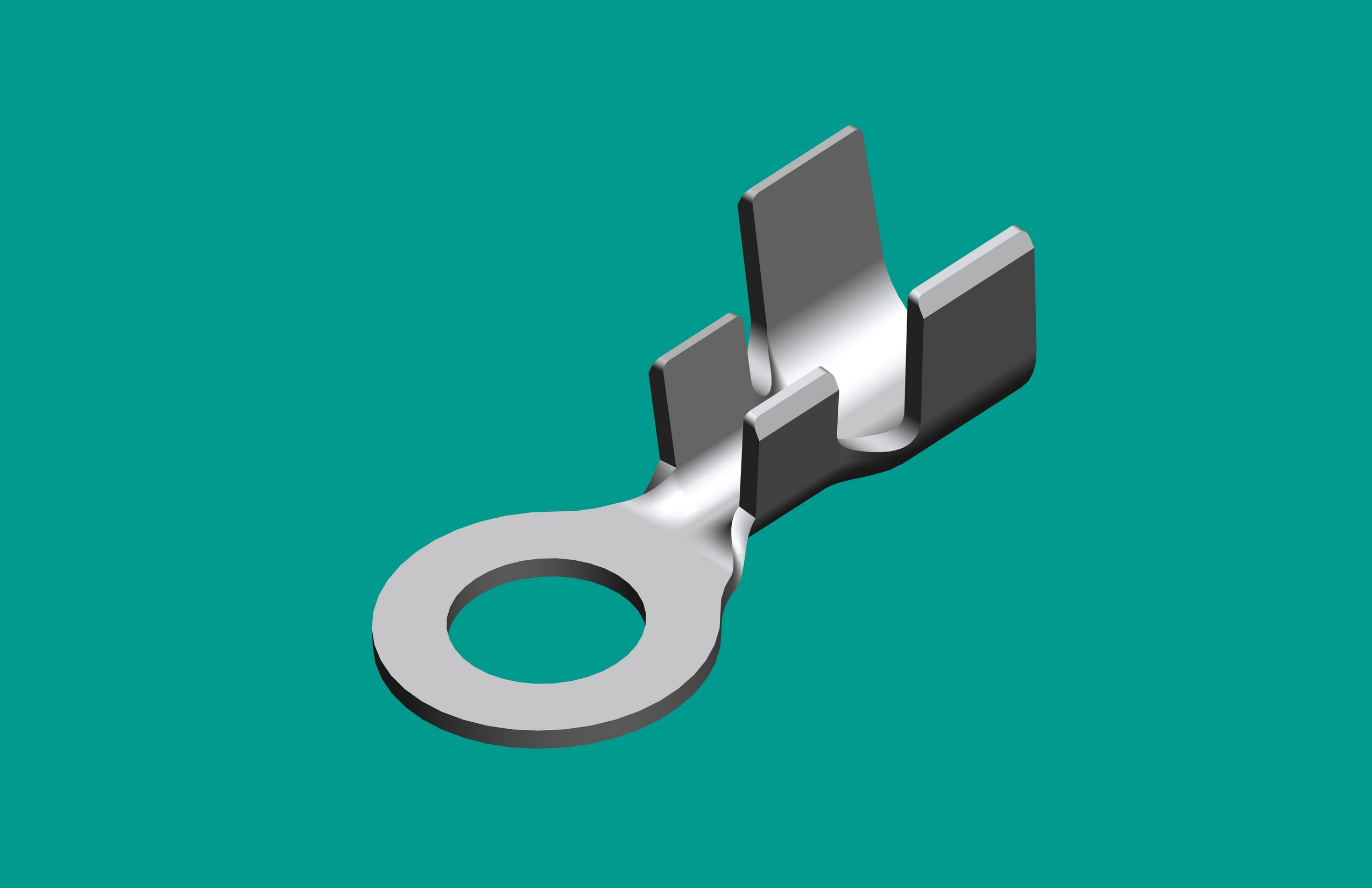 Ring or Spade Terminals-Ring Terminal Series
