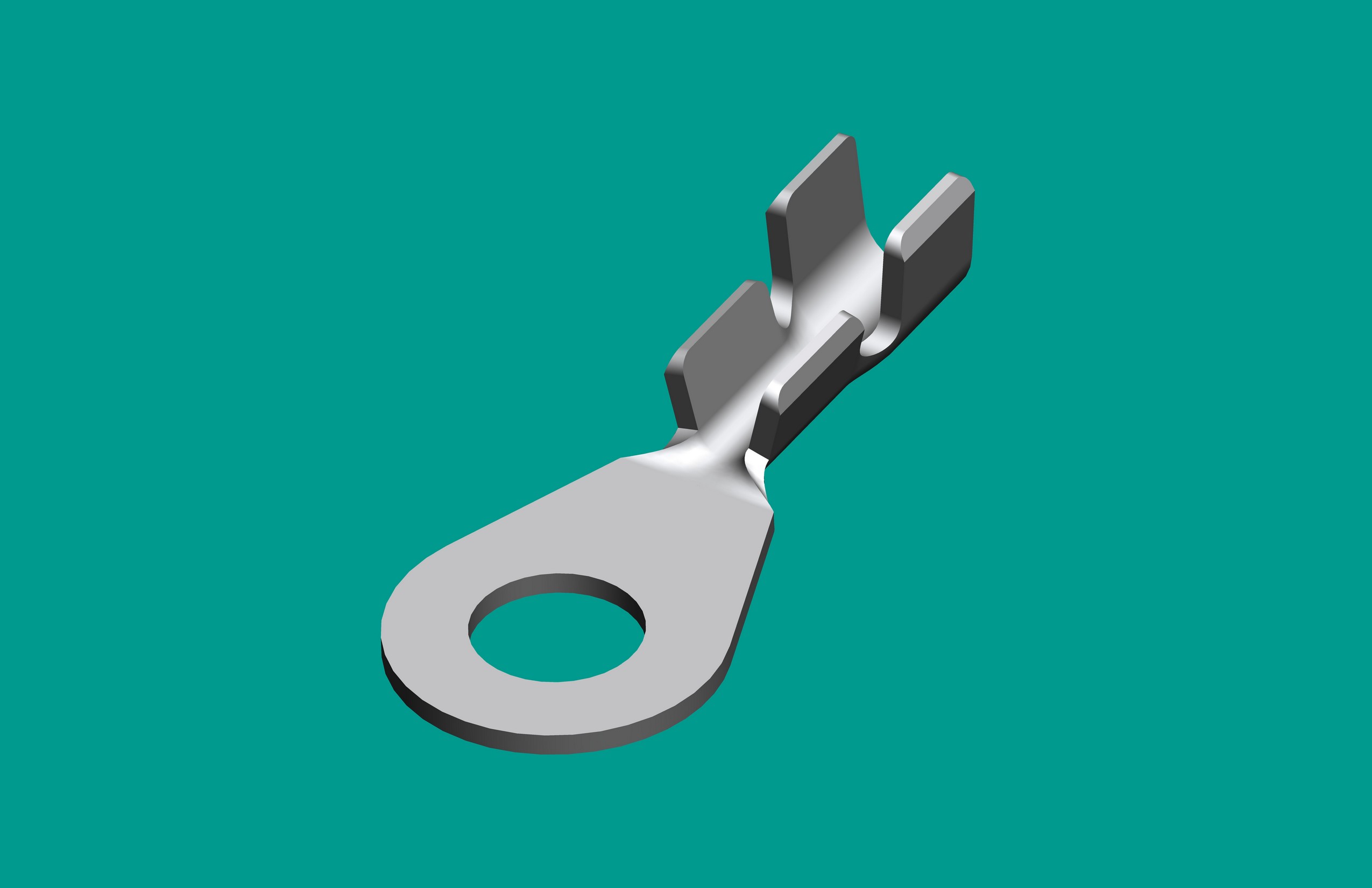 Ring or Spade Terminals-Ring Terminal Series