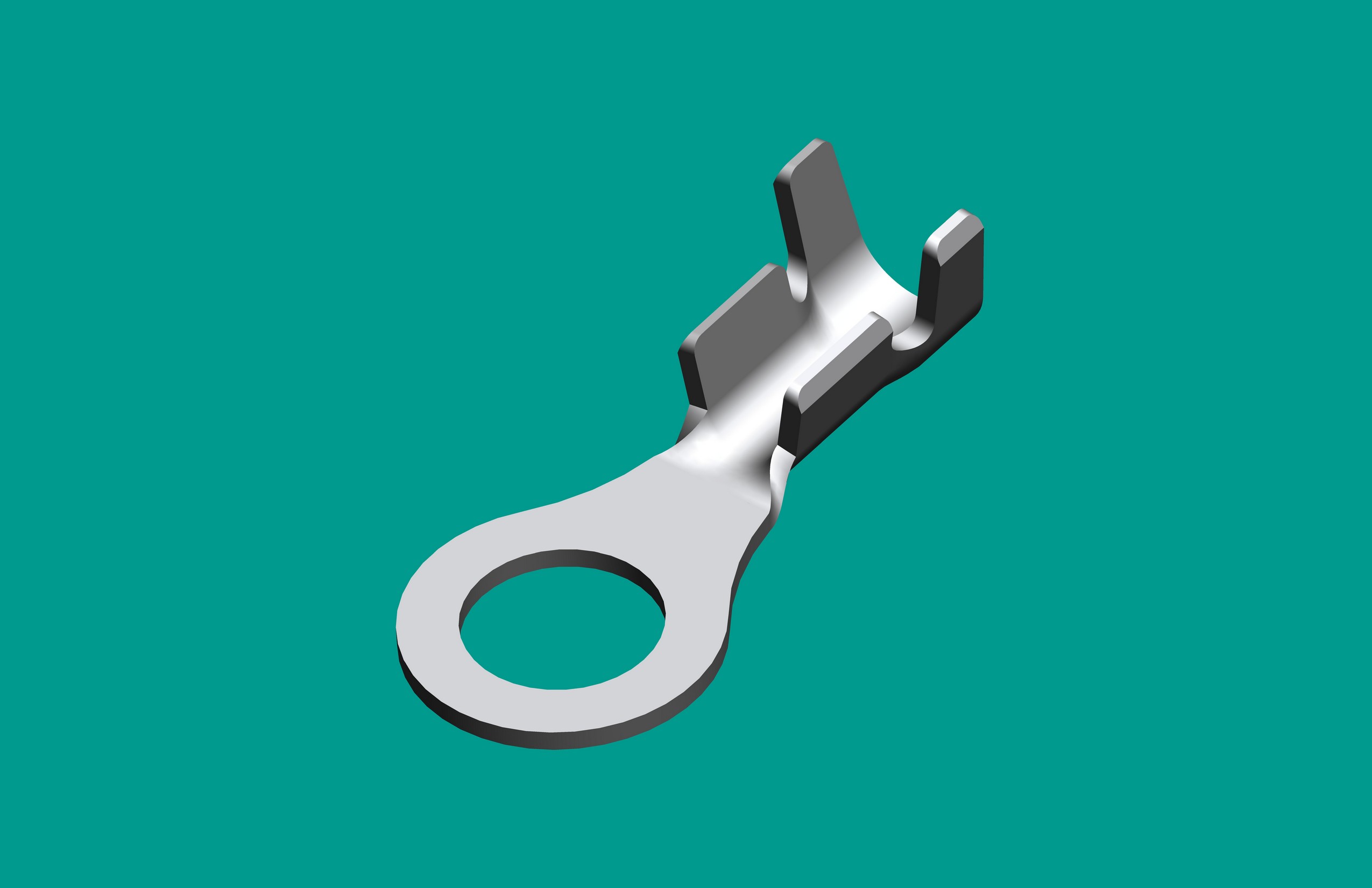 Ring or Spade Terminals-Ring Terminal Series