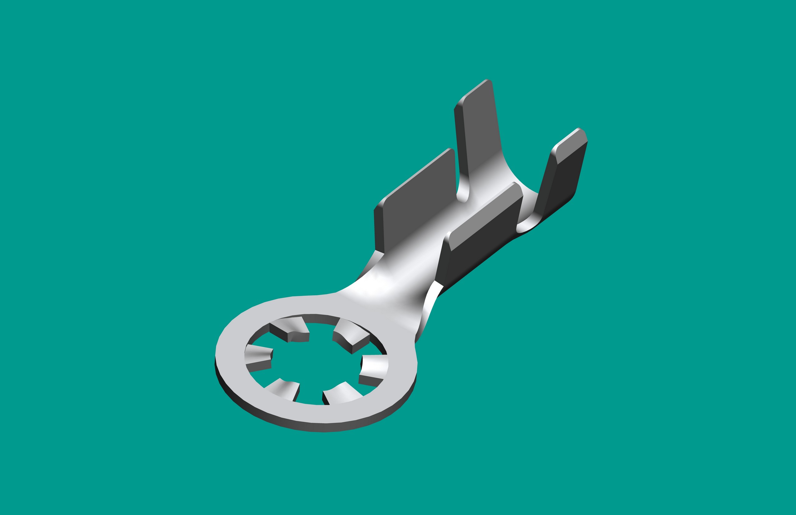 Ring or Spade Terminals-Ring Terminal Series