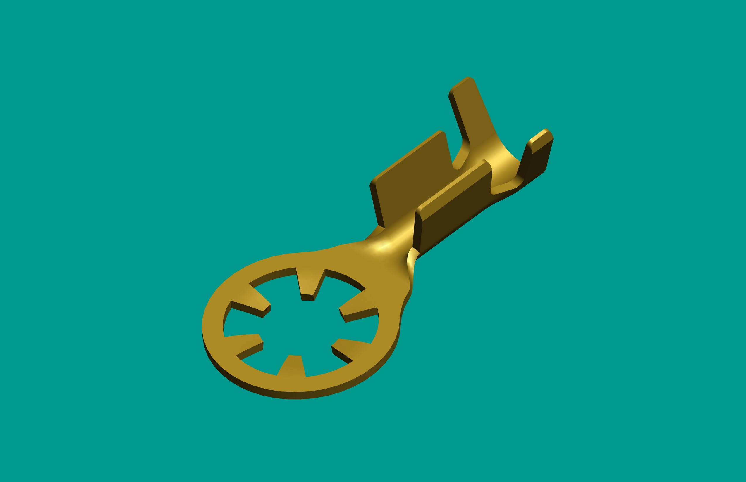 Ring or Spade Terminals-Ring Terminal Series