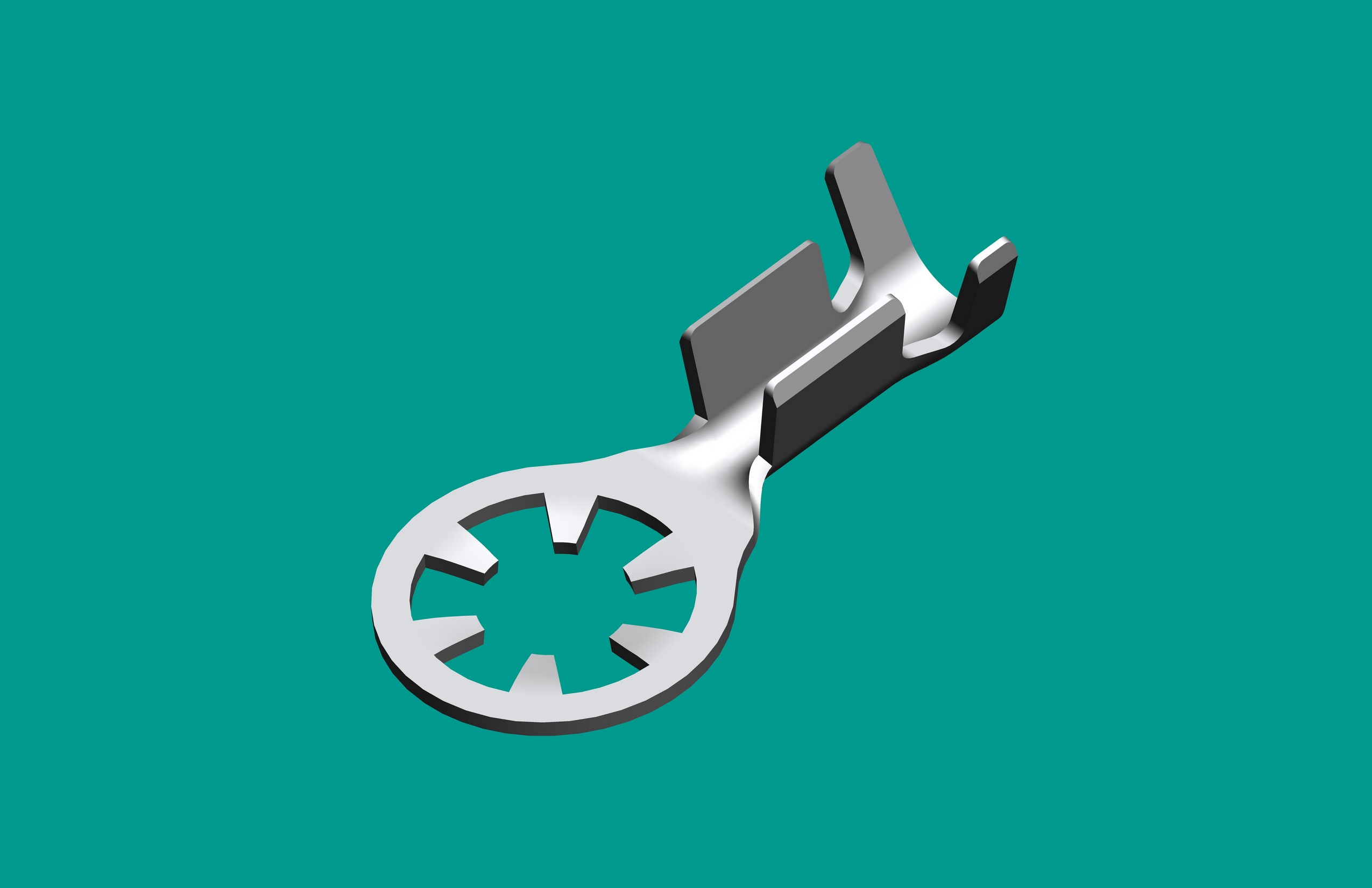 Ring or Spade Terminals-Ring Terminal Series