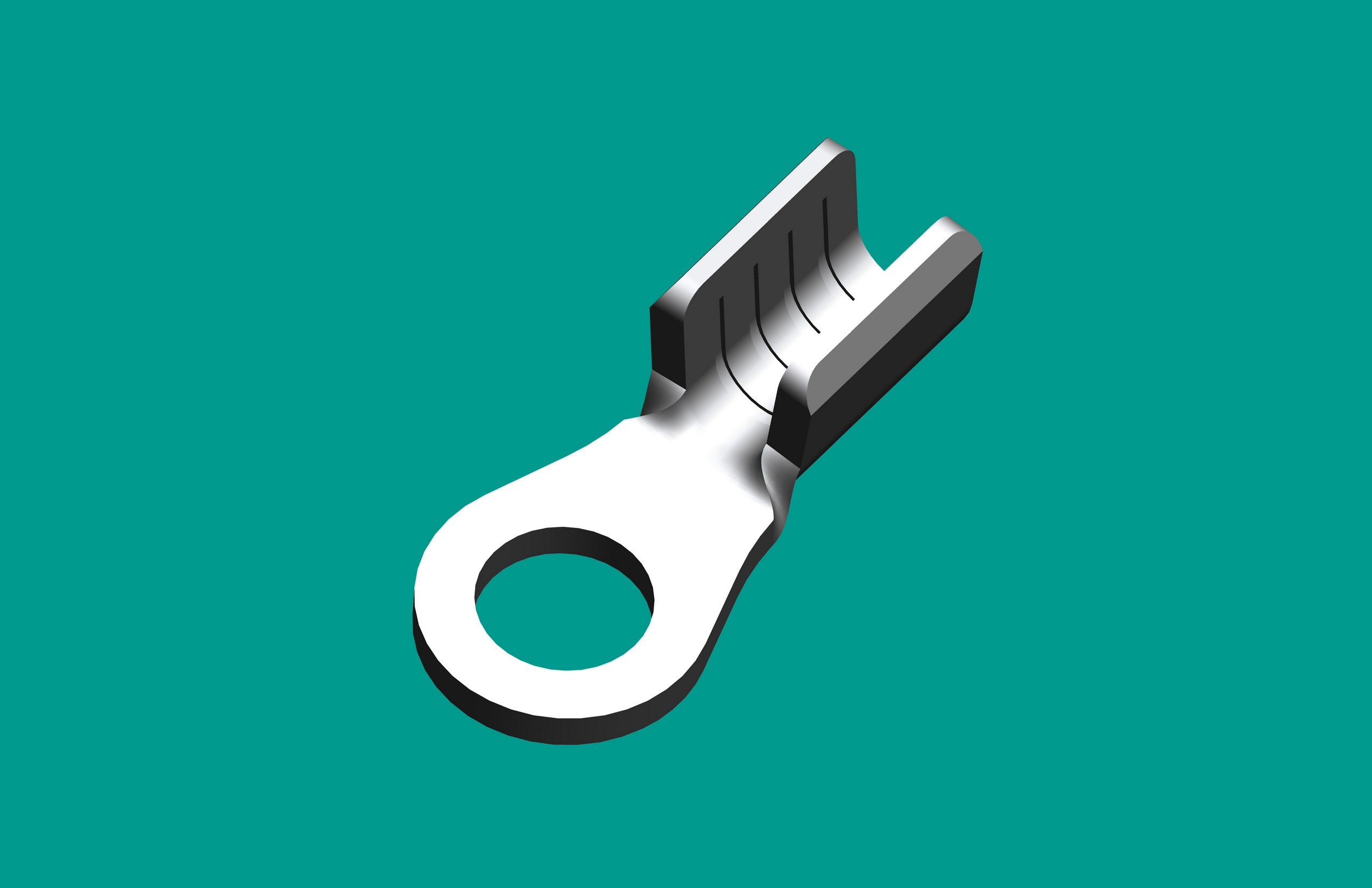 Ring or Spade Terminals-Ring Terminal Series
