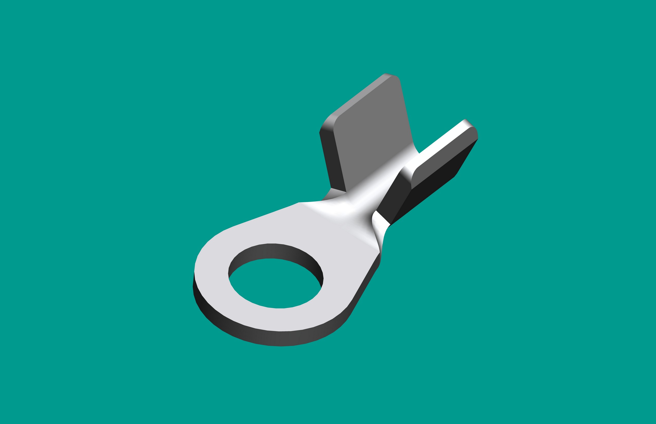 Ring or Spade Terminals-Ring Terminal Series